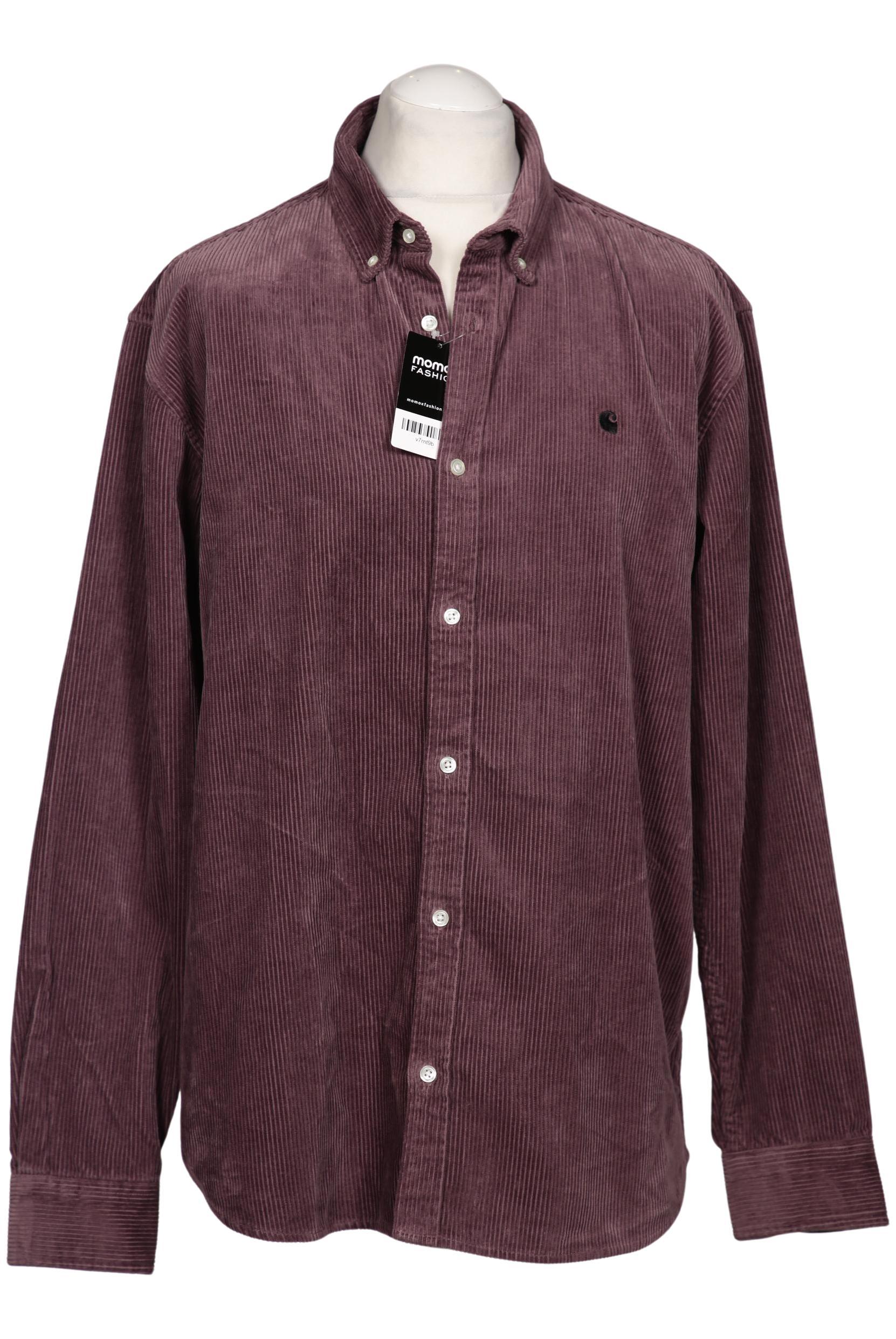 

Carhartt Herren Hemd, bordeaux, Gr. 54