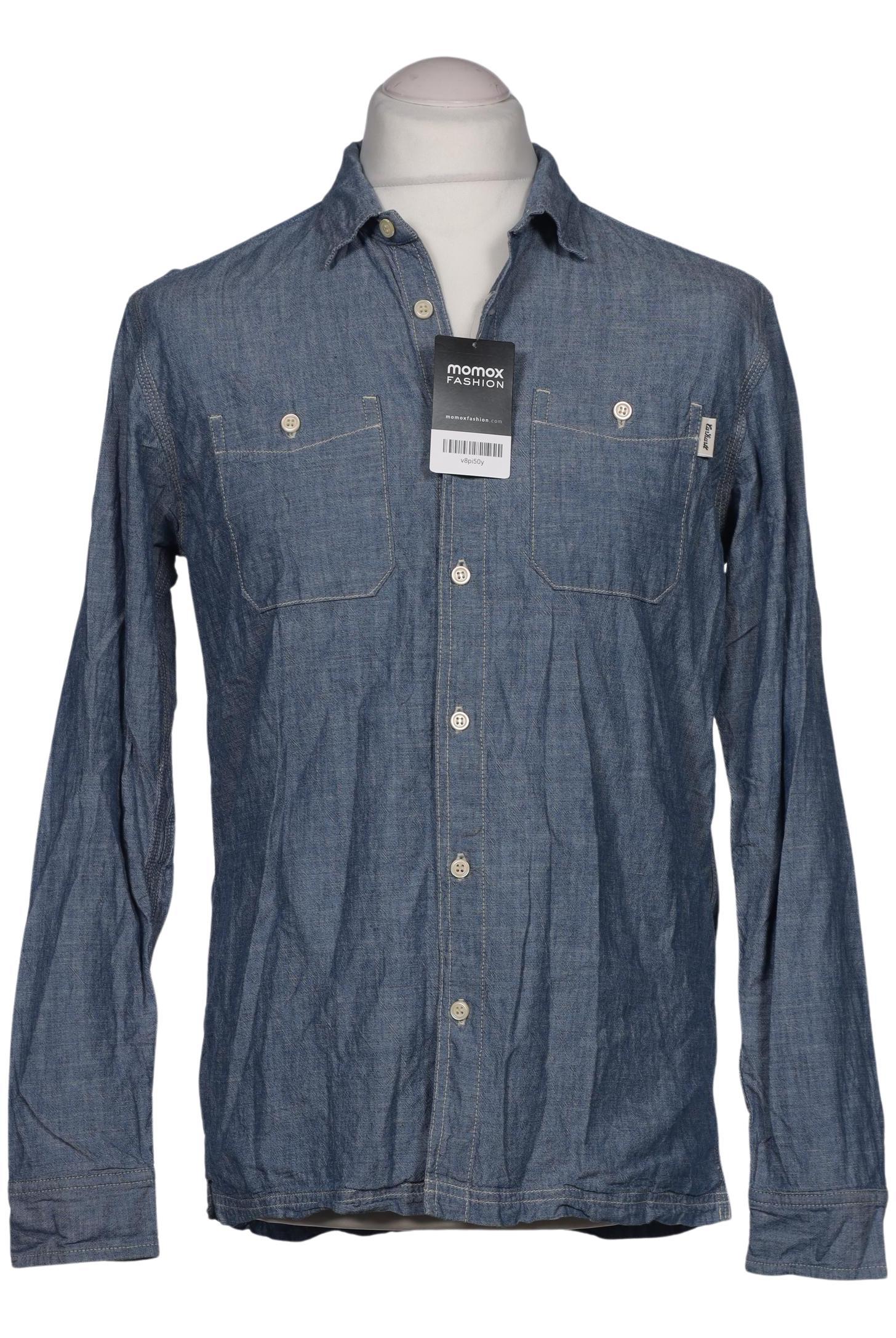 

Carhartt Herren Hemd, blau, Gr. 48