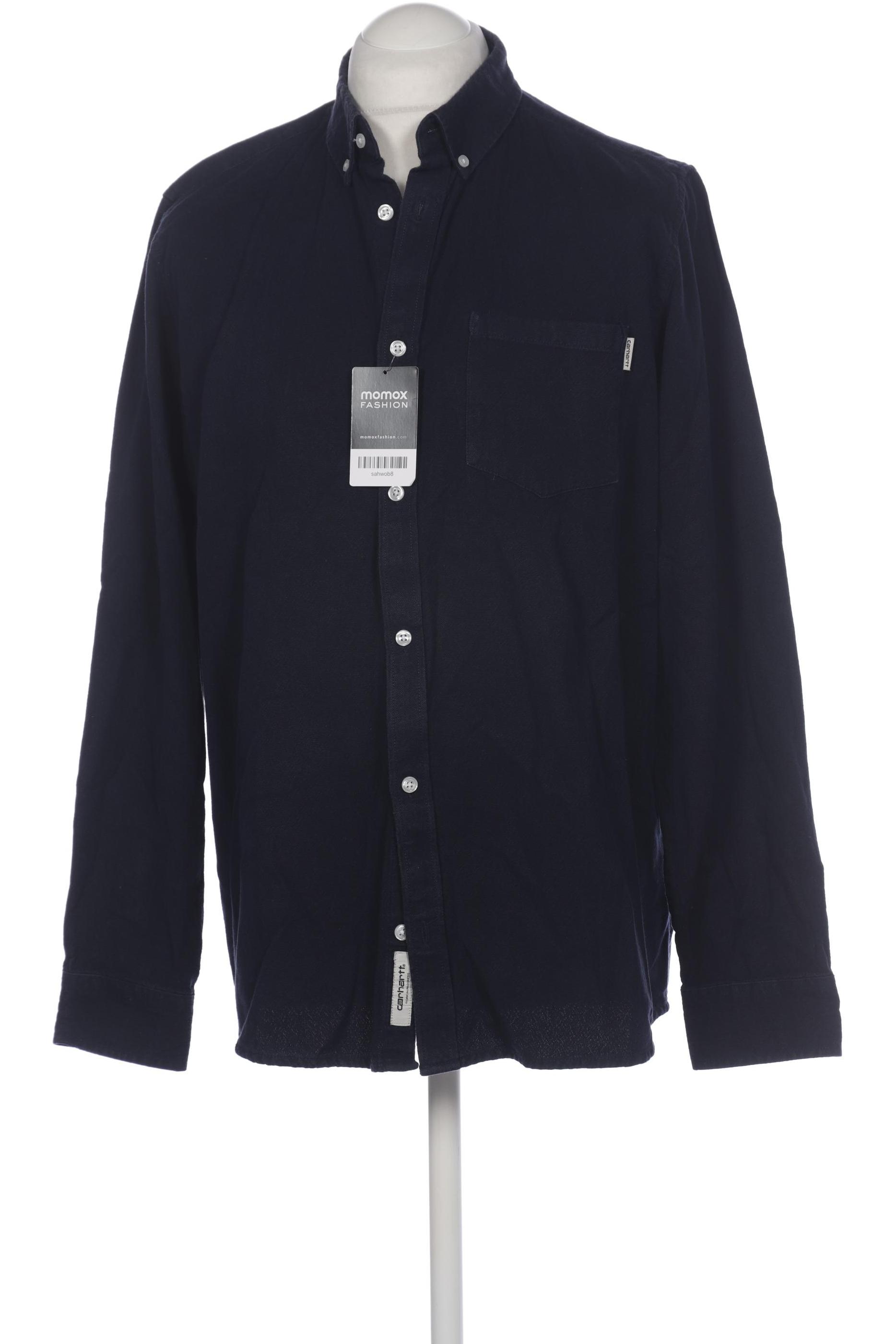

Carhartt Herren Hemd, marineblau, Gr. 54