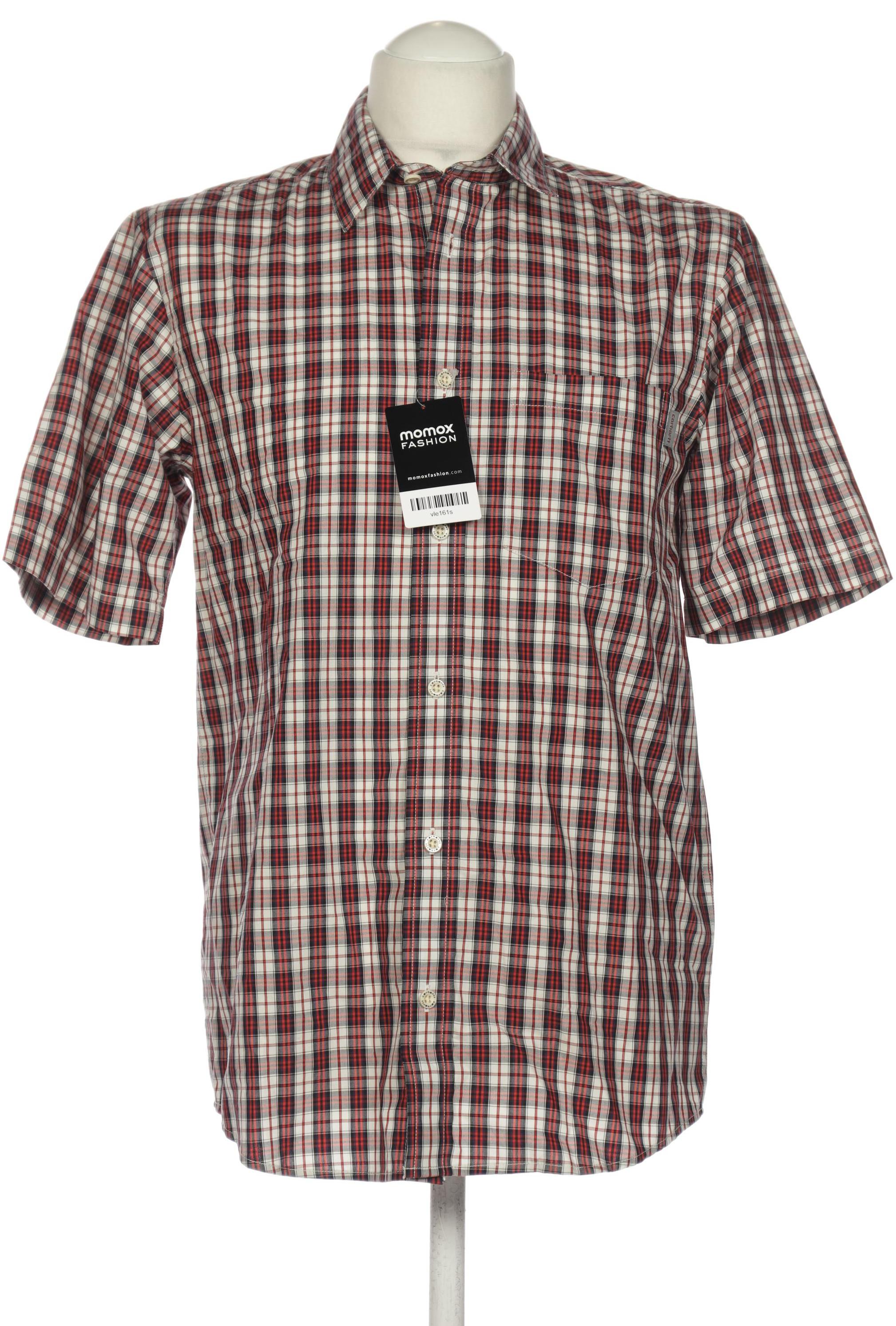 

Carhartt Herren Hemd, bordeaux