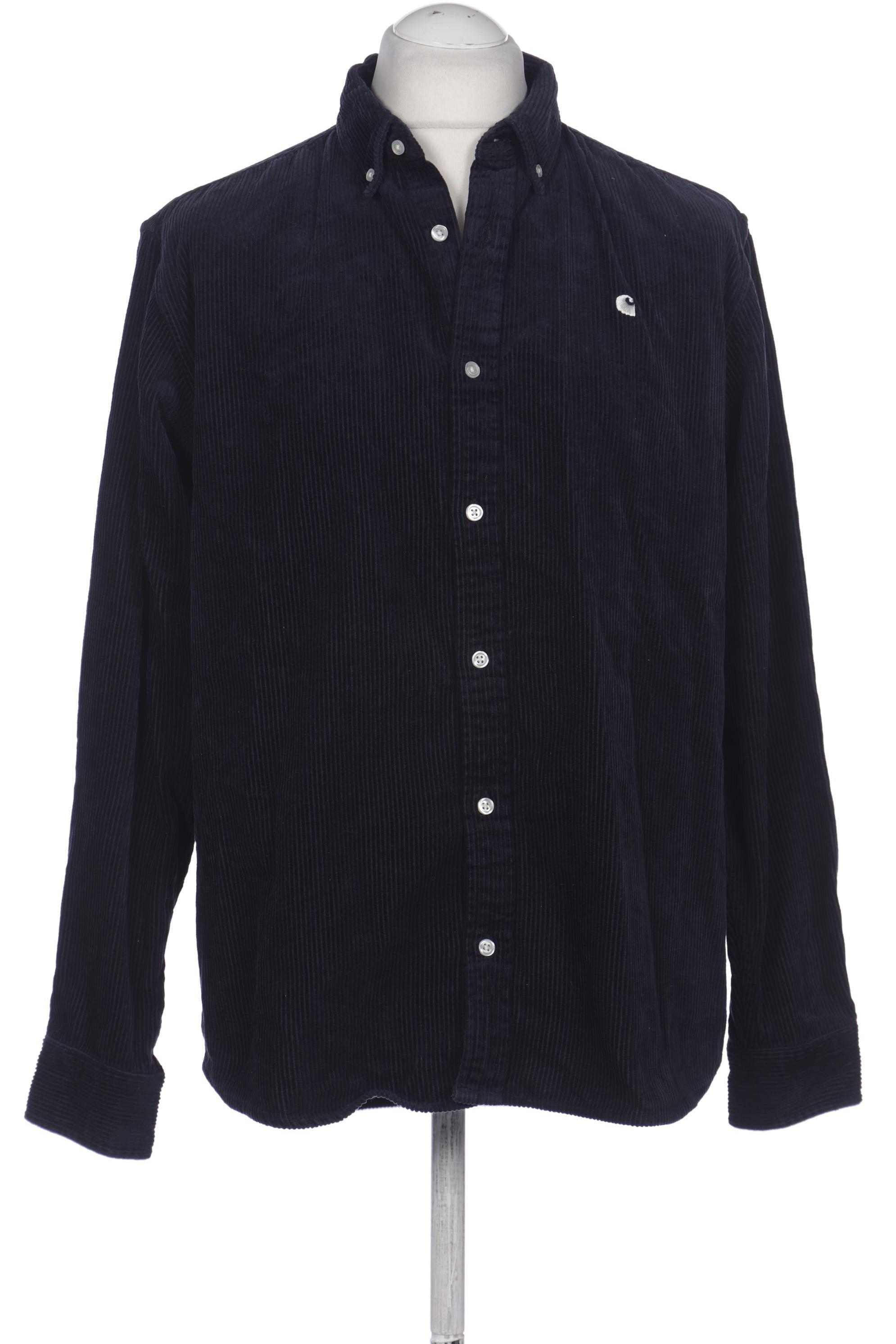 

Carhartt Herren Hemd, marineblau, Gr. 52