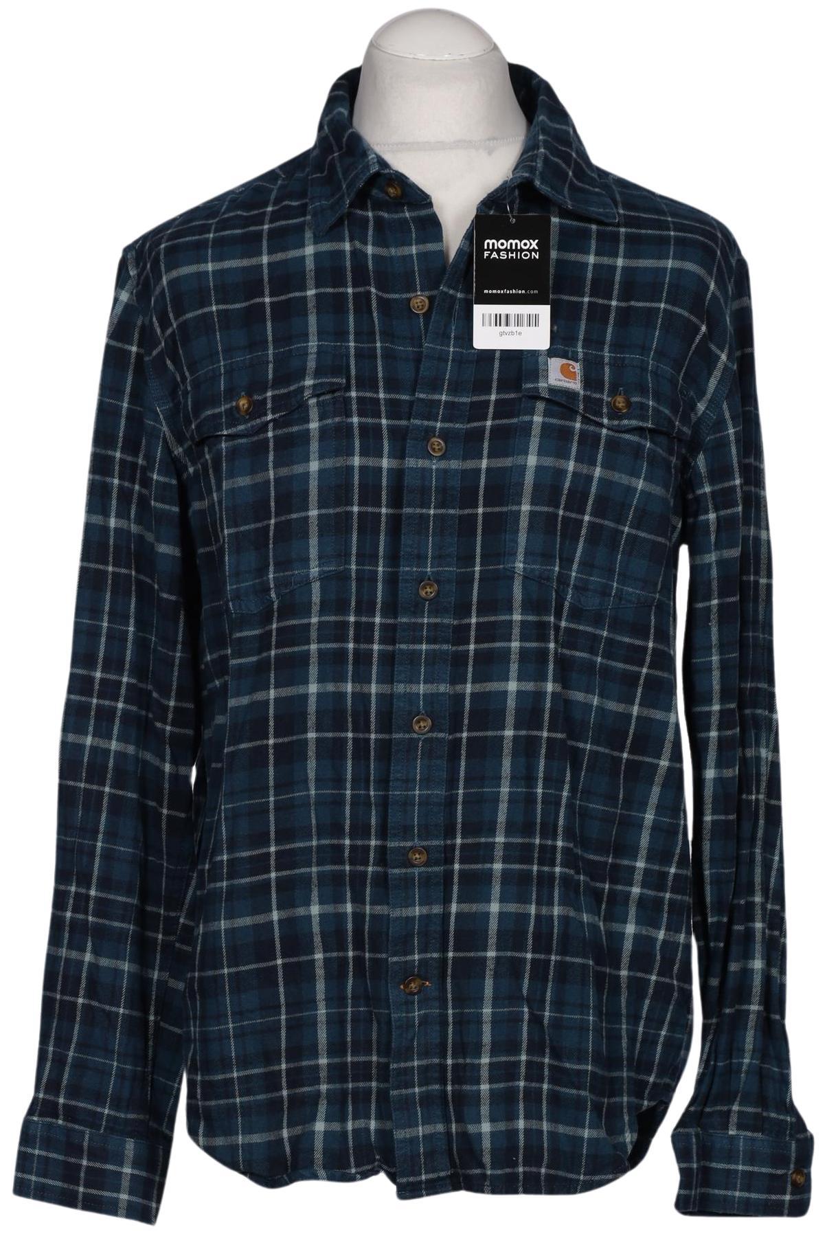 

Carhartt Herren Hemd, türkis, Gr. 52