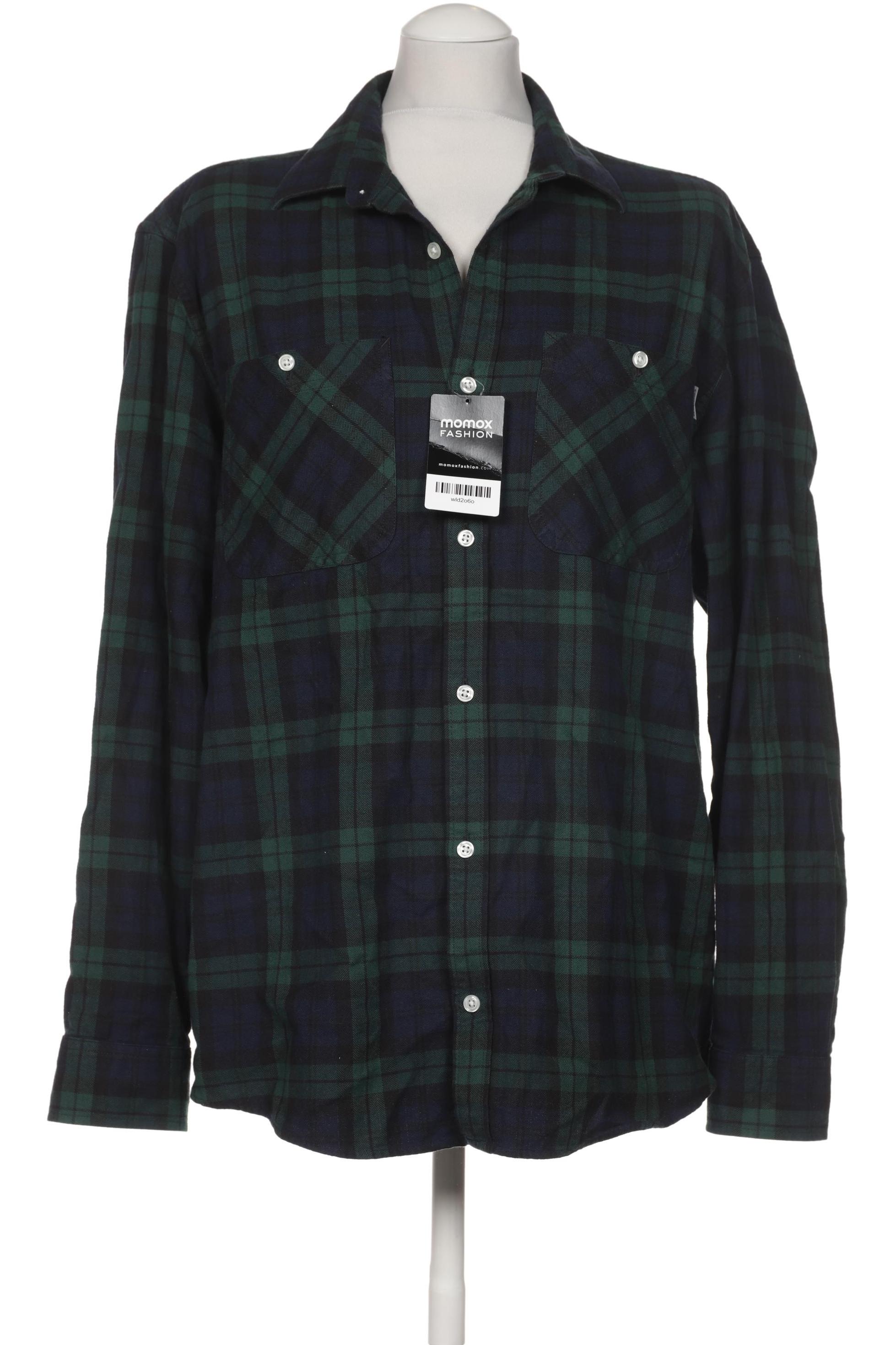 

Carhartt Herren Hemd, grün, Gr. 52