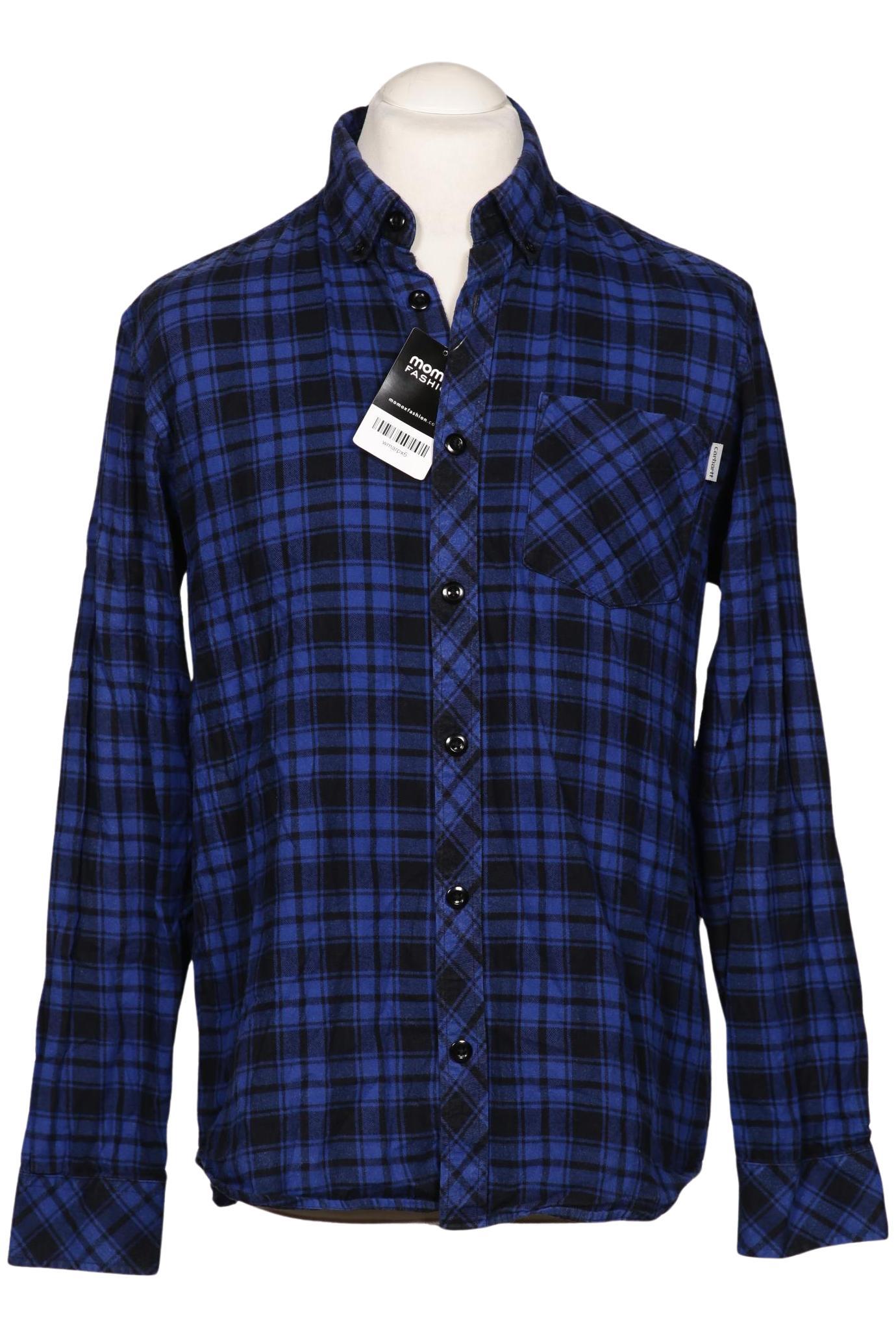 

Carhartt Herren Hemd, marineblau, Gr. 48