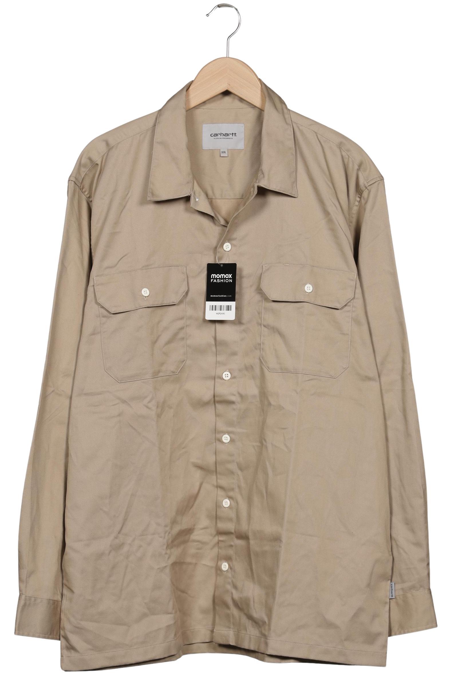 

Carhartt Herren Hemd, beige, Gr. 56