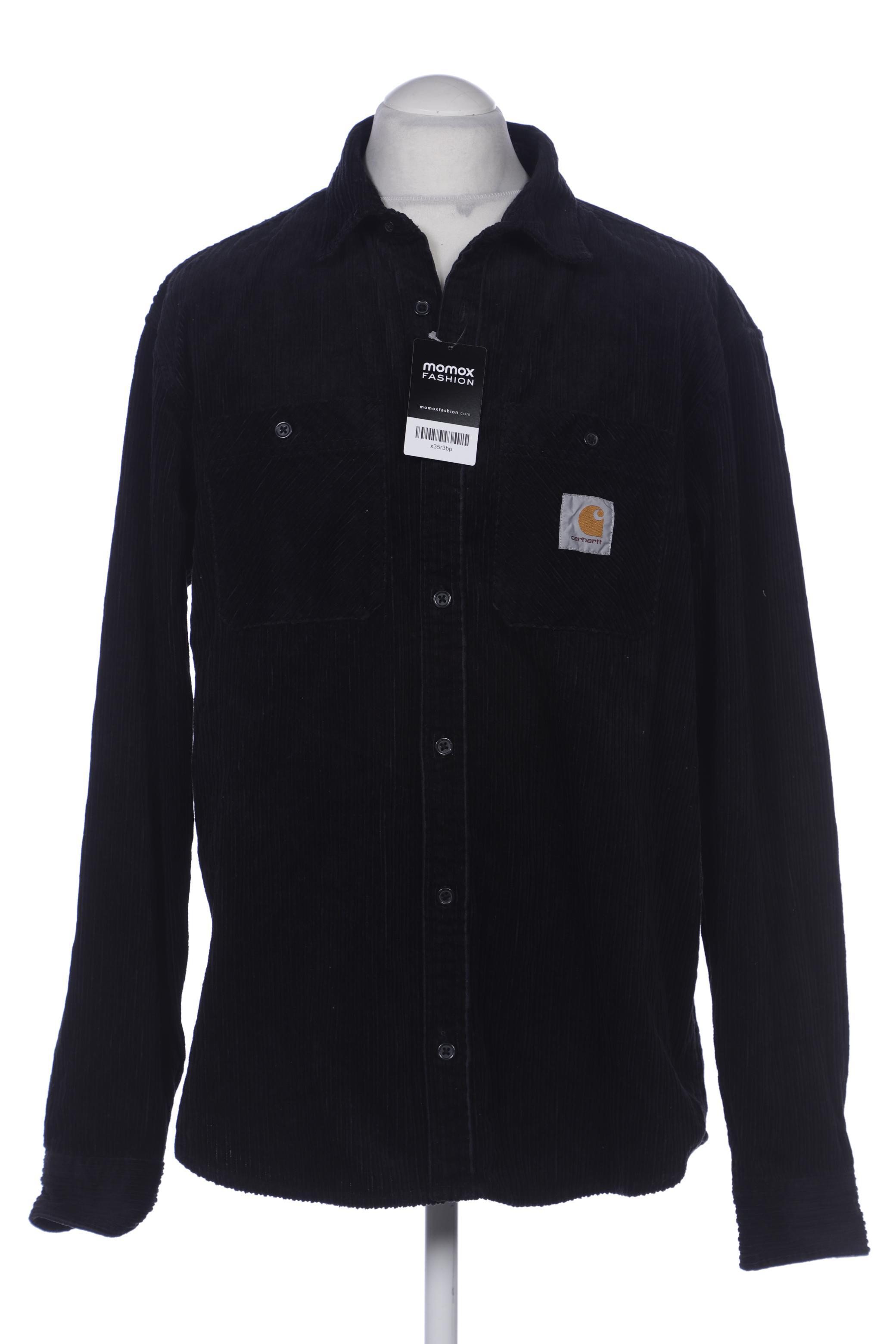 

Carhartt Herren Hemd, schwarz, Gr. 52