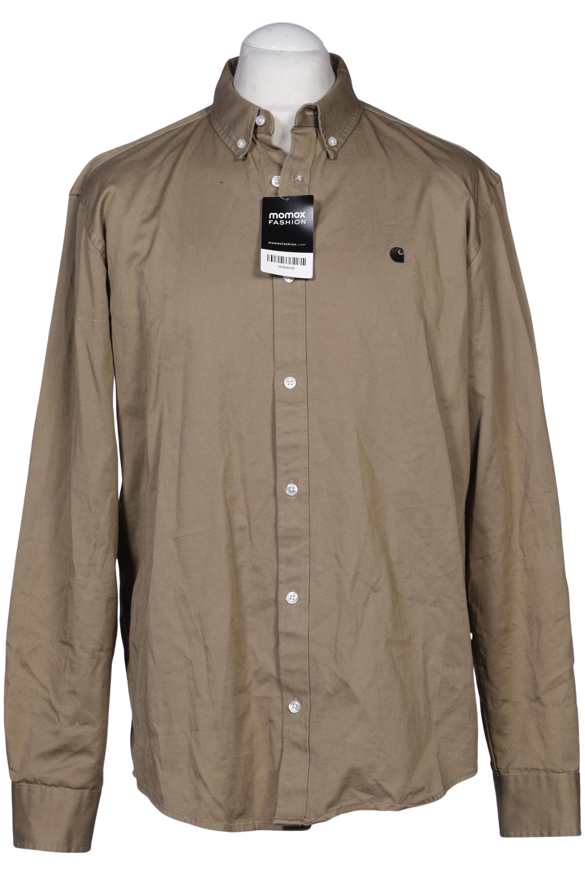 

Carhartt Herren Hemd, beige, Gr. 52