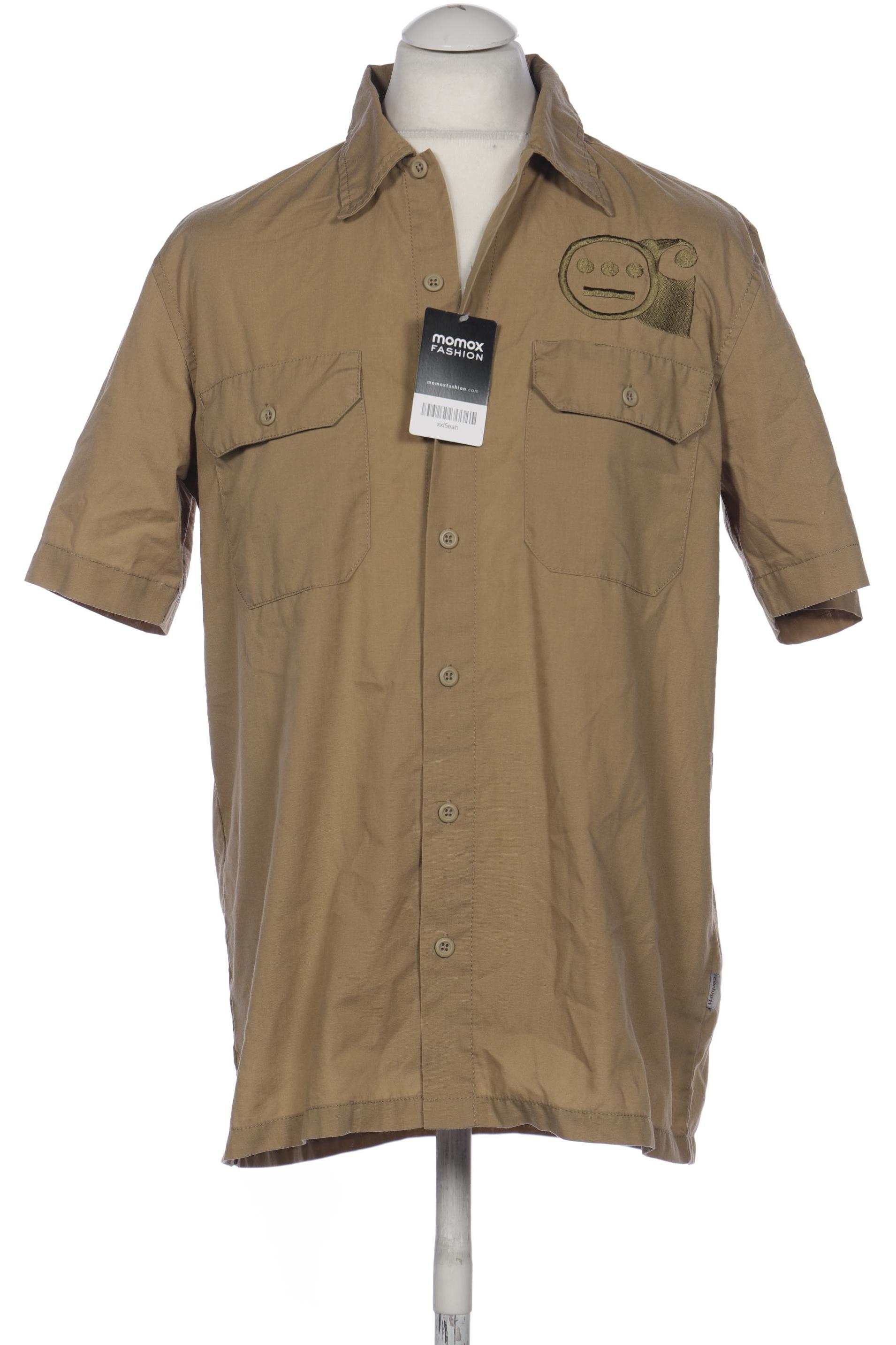 

Carhartt Herren Hemd, beige