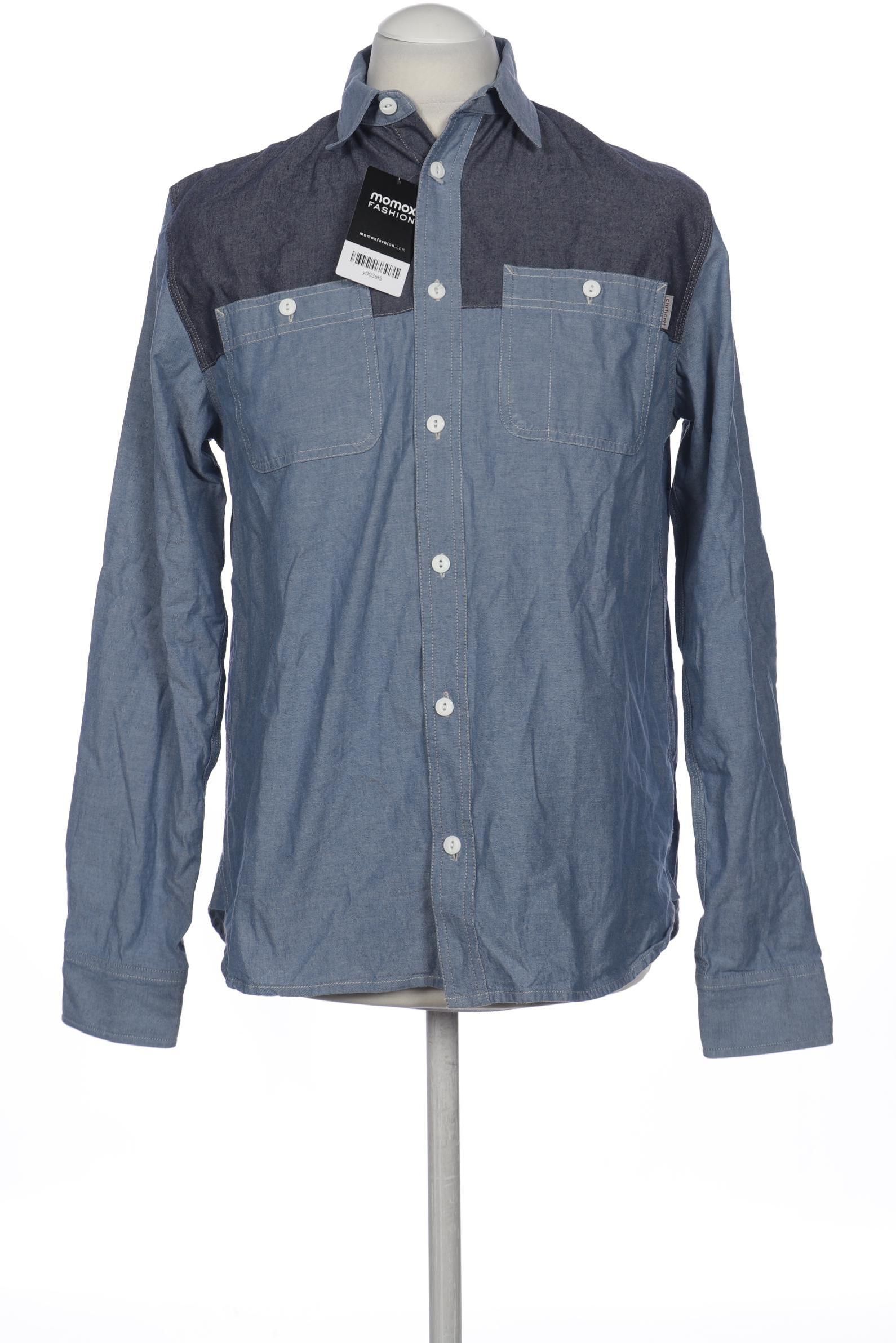 

Carhartt Herren Hemd, blau