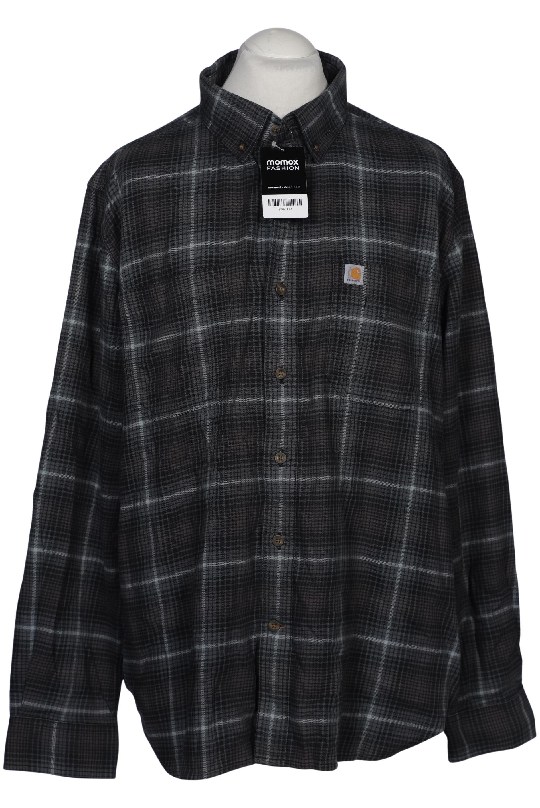 

Carhartt Herren Hemd, grau, Gr. 54