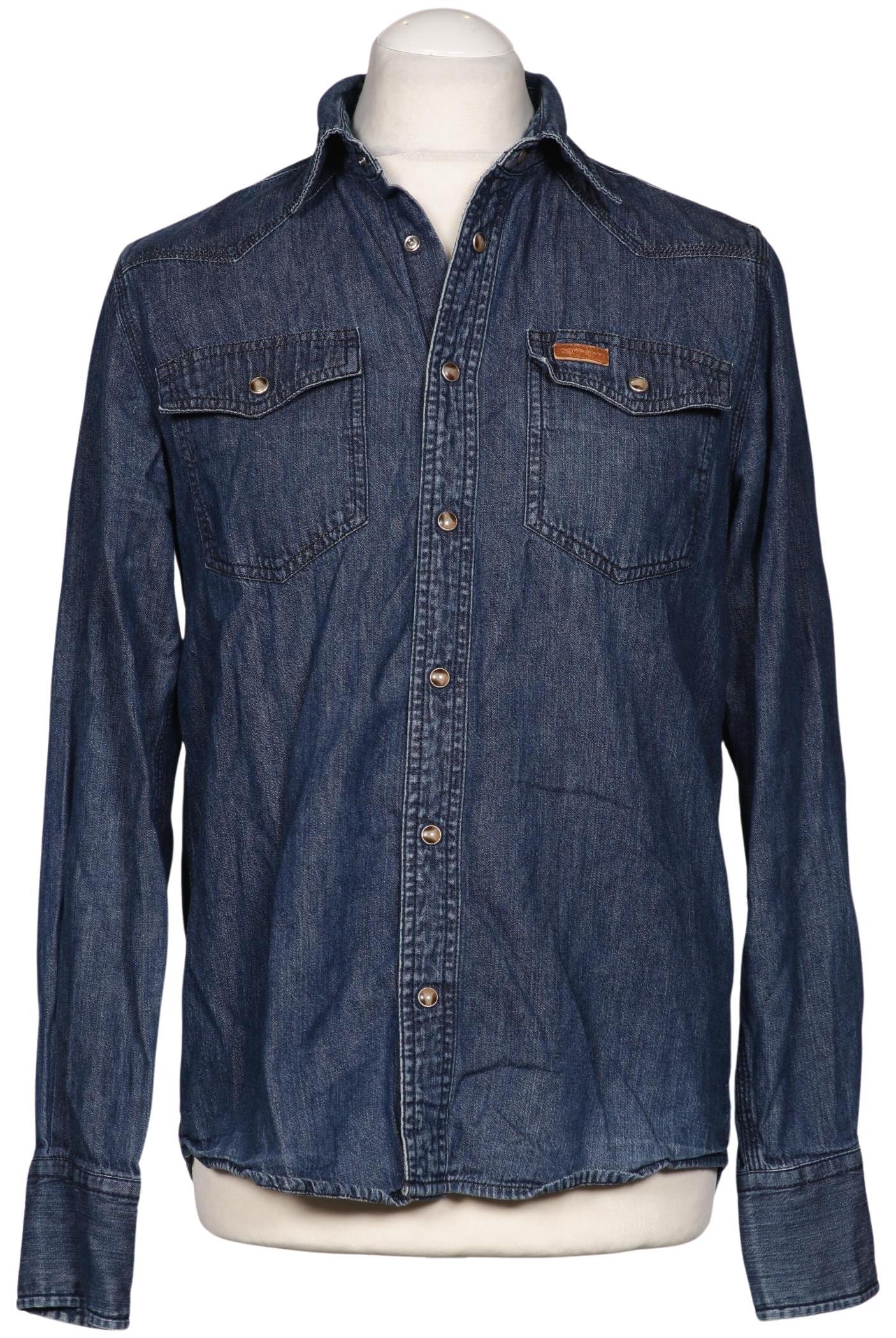 

Carhartt Herren Hemd, blau, Gr. 48