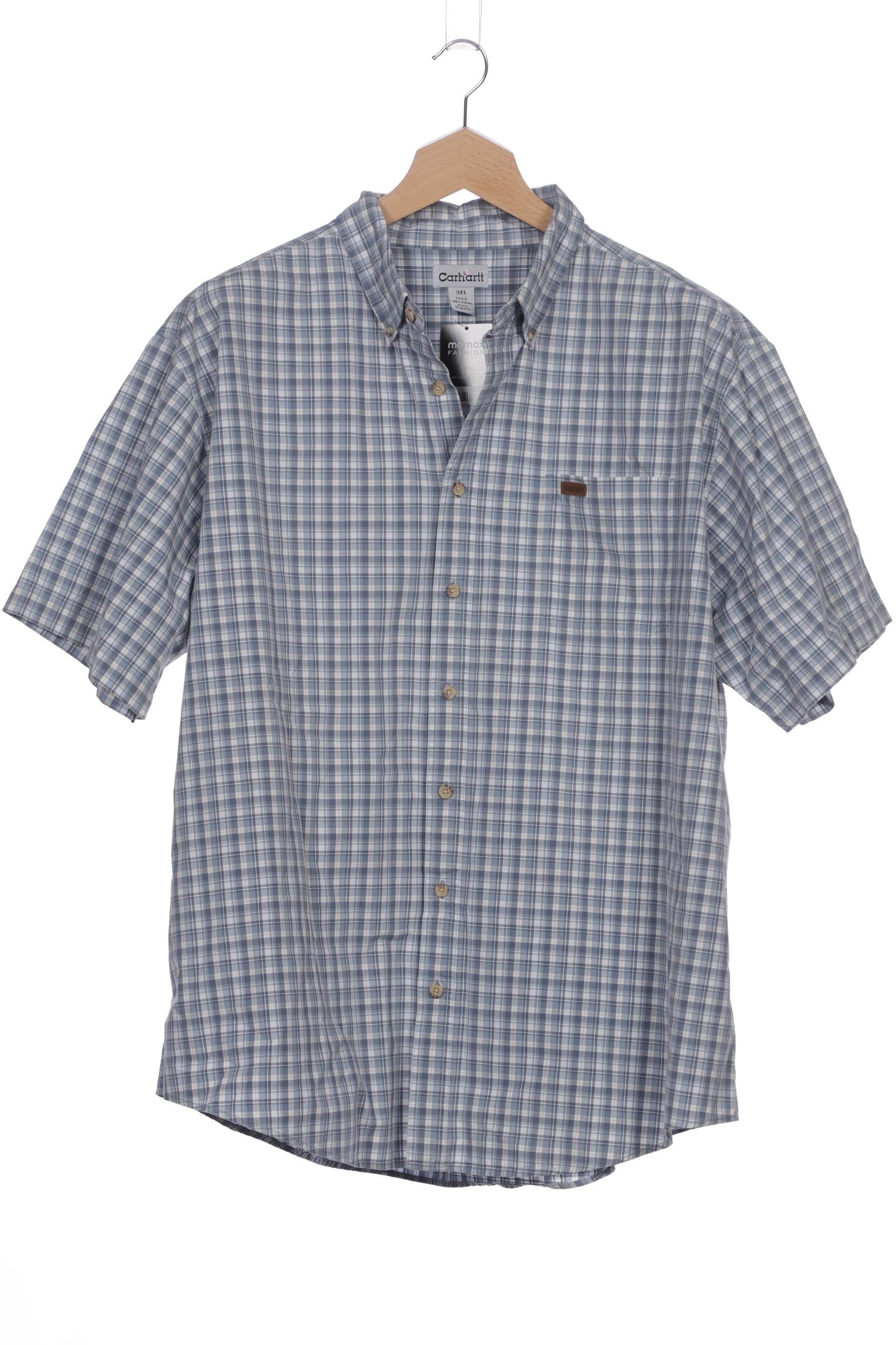 

Carhartt Herren Hemd, hellblau, Gr. 58