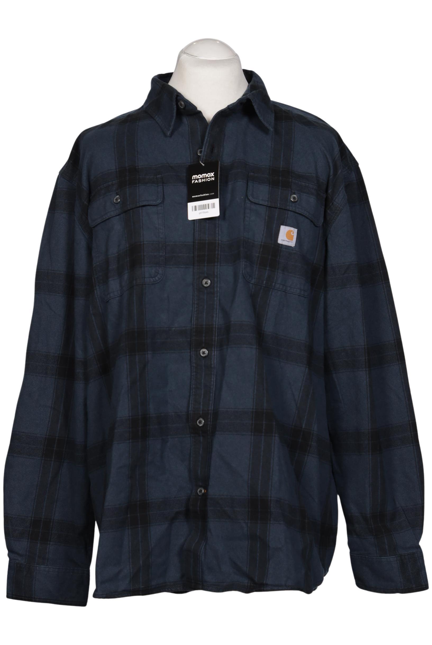 

Carhartt Herren Hemd, marineblau, Gr. 54