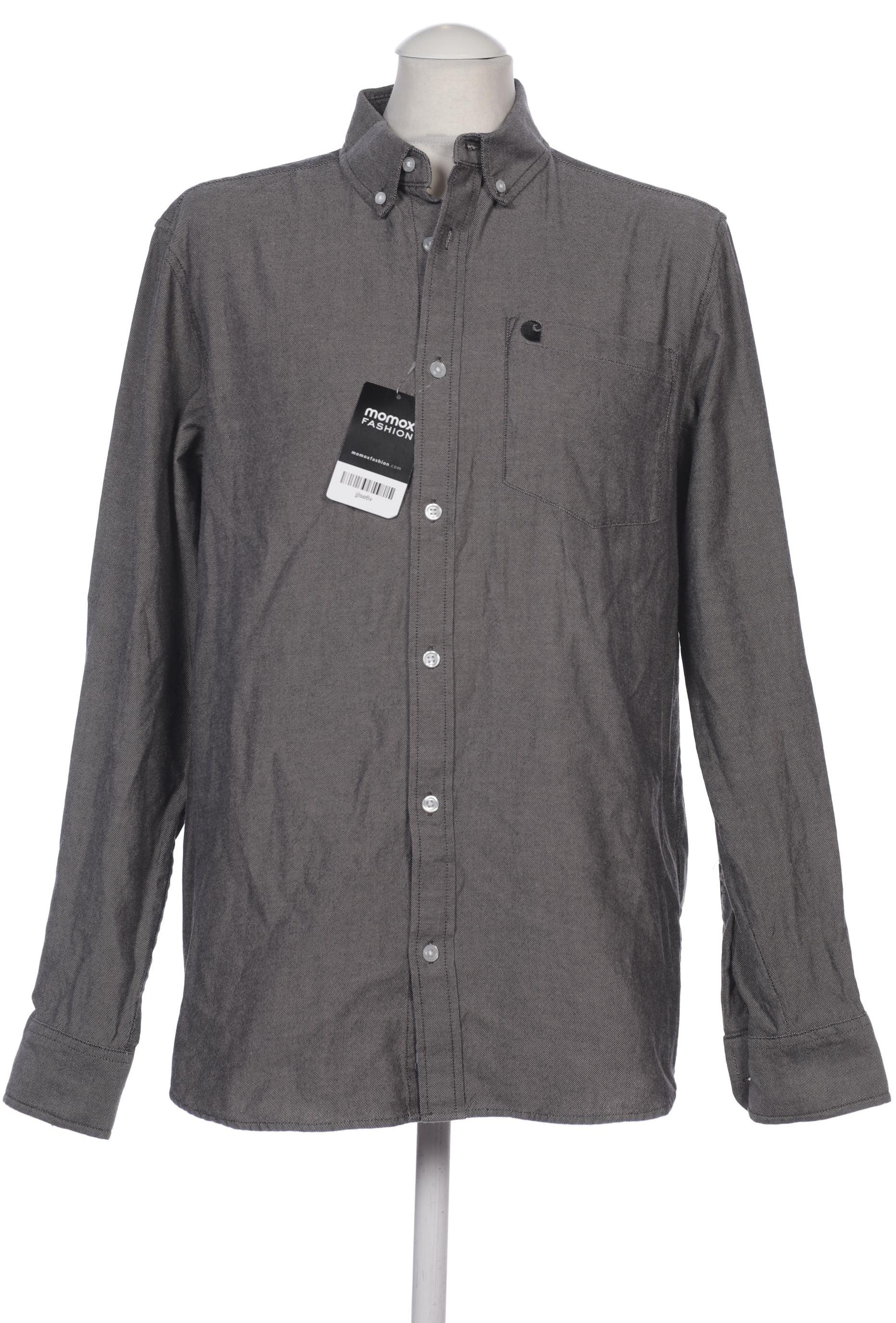 

Carhartt Herren Hemd, grau