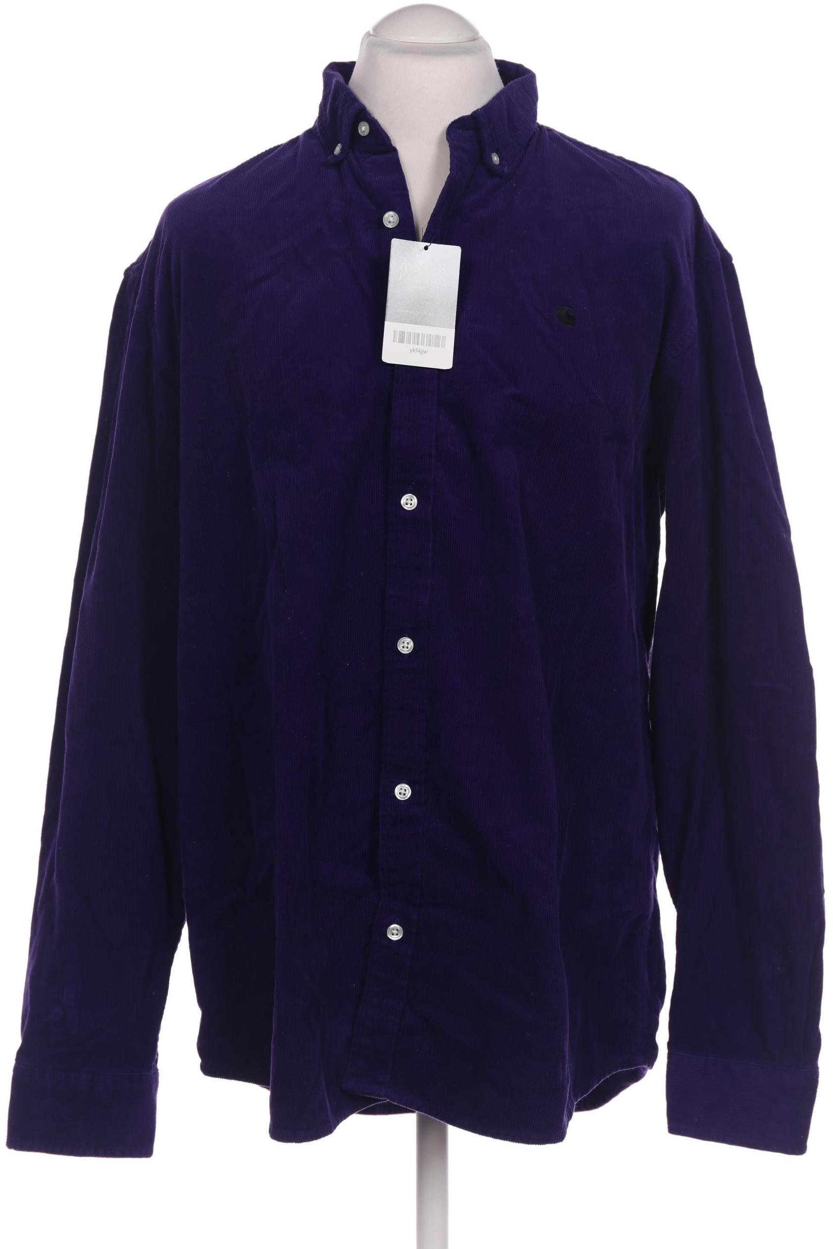 

Carhartt Herren Hemd, flieder, Gr. 54
