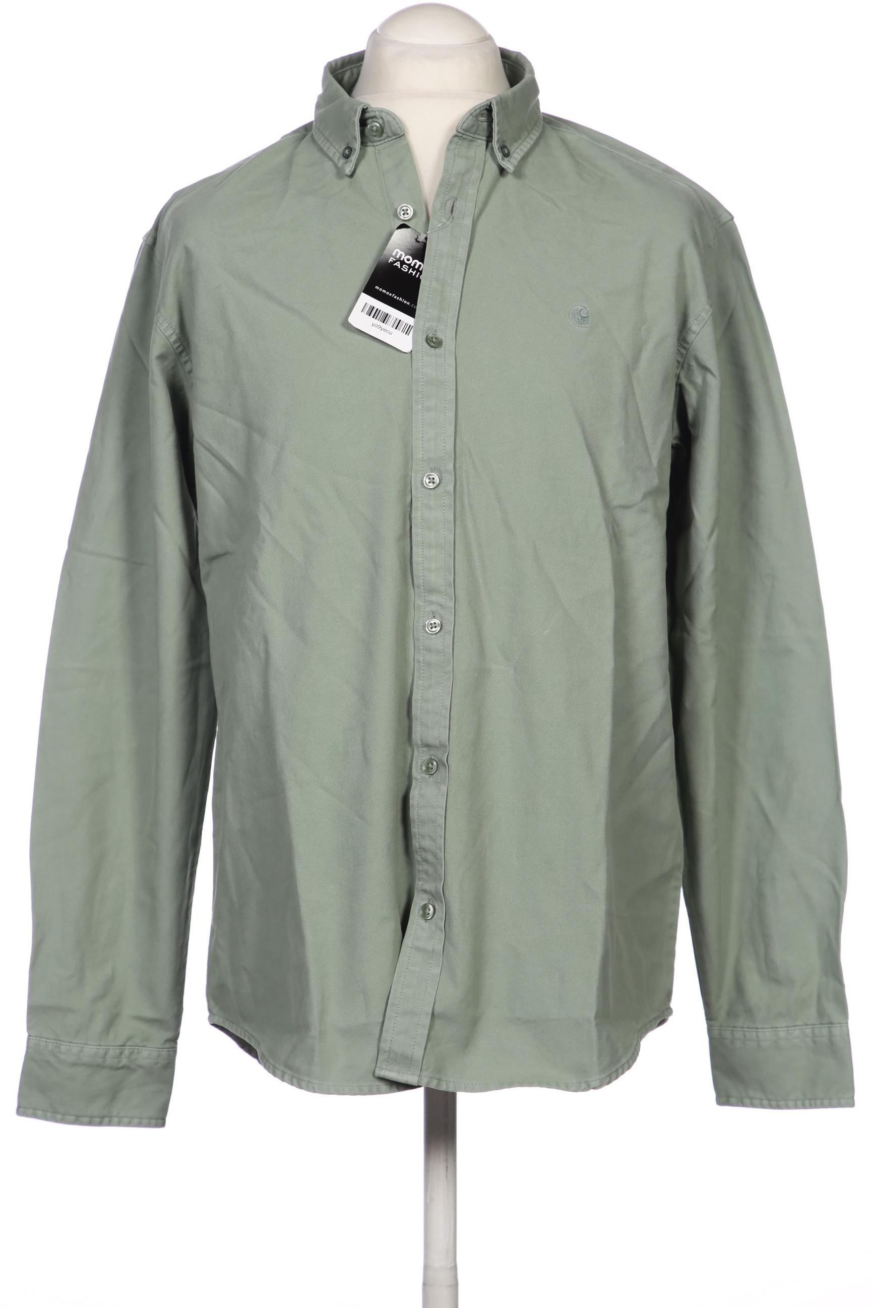 

Carhartt Herren Hemd, hellgrün, Gr. 52