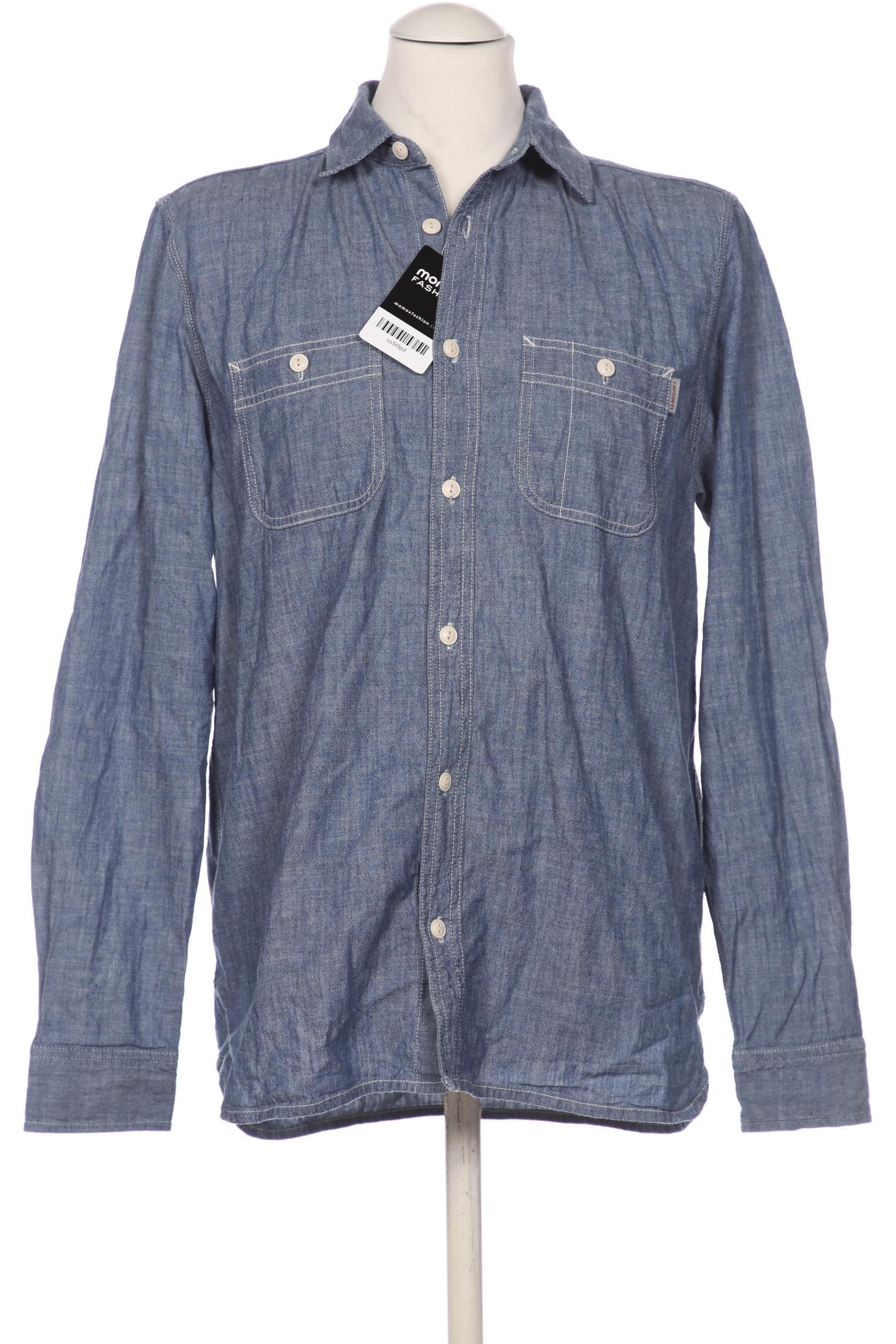 

Carhartt Herren Hemd, hellblau, Gr. 52