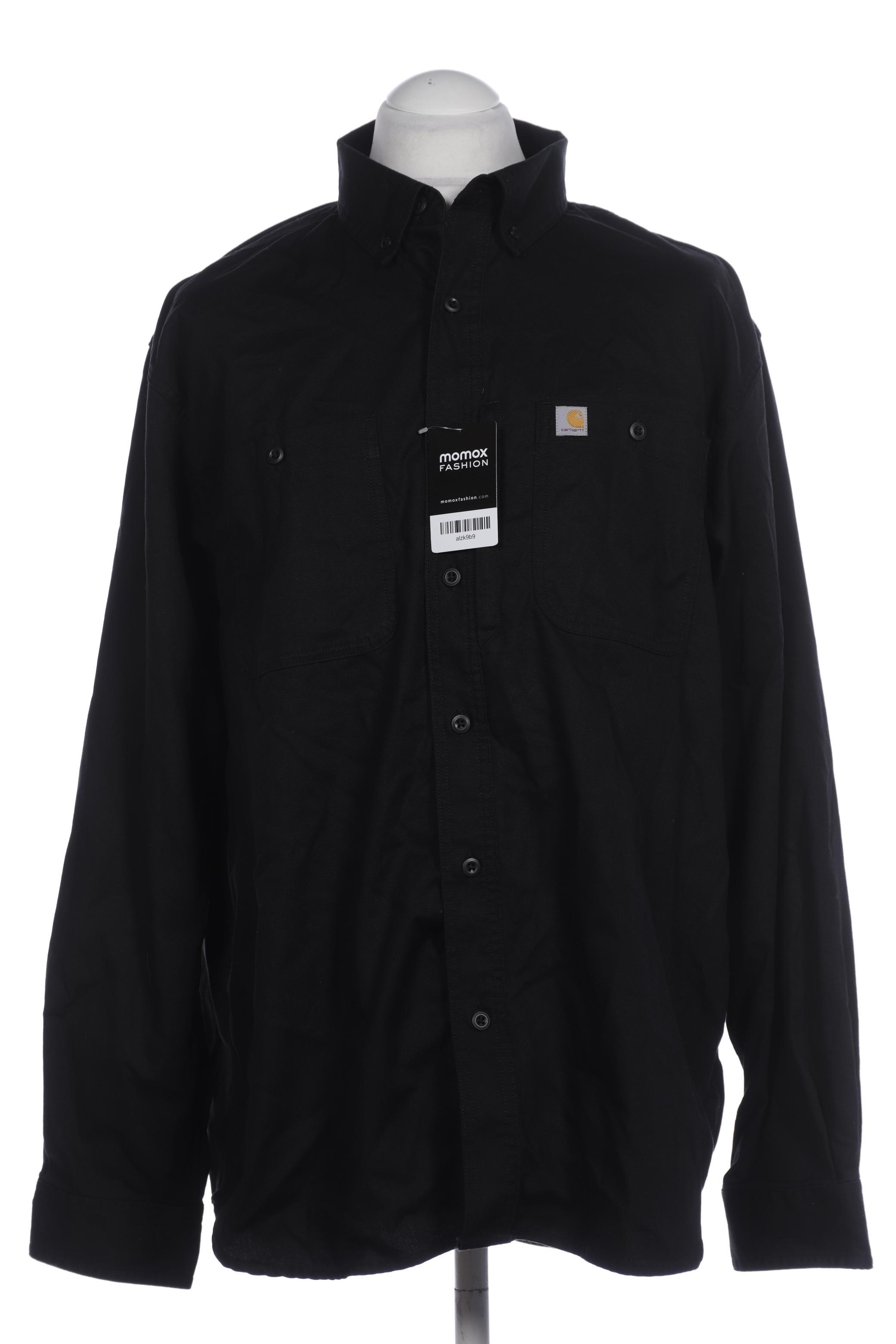 

Carhartt Herren Hemd, schwarz, Gr. 54