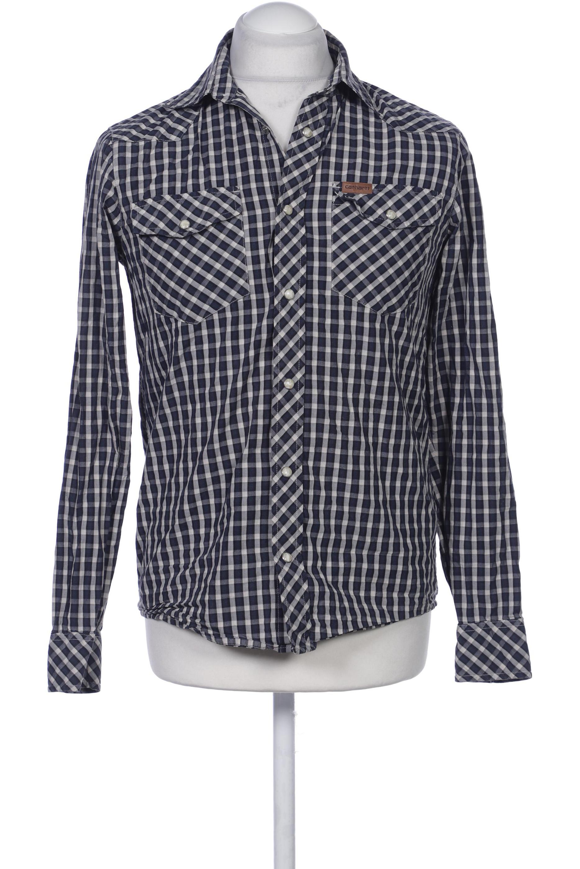 

Carhartt Herren Hemd, marineblau, Gr. 48