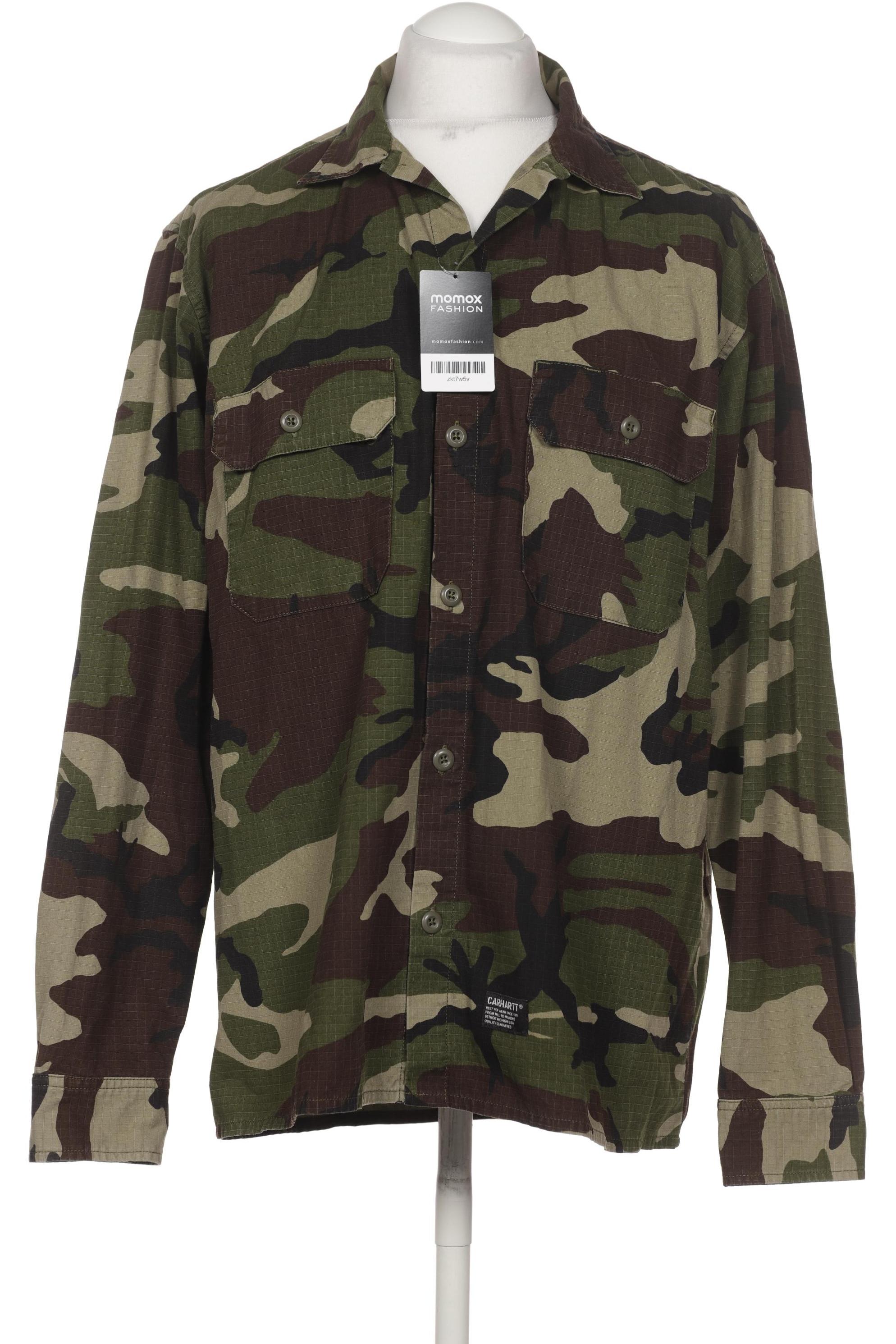 

Carhartt Herren Hemd, grün, Gr. 54