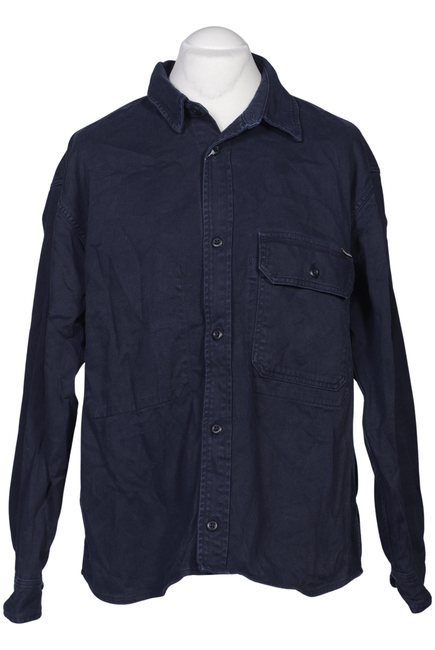 

Carhartt Herren Hemd, marineblau, Gr. 54