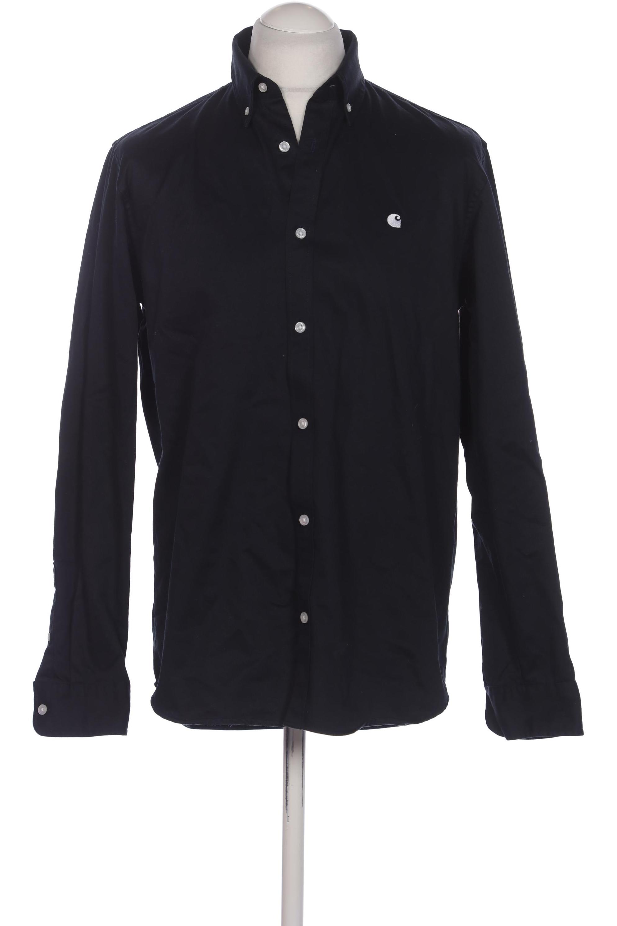 

Carhartt Herren Hemd, marineblau, Gr. 48
