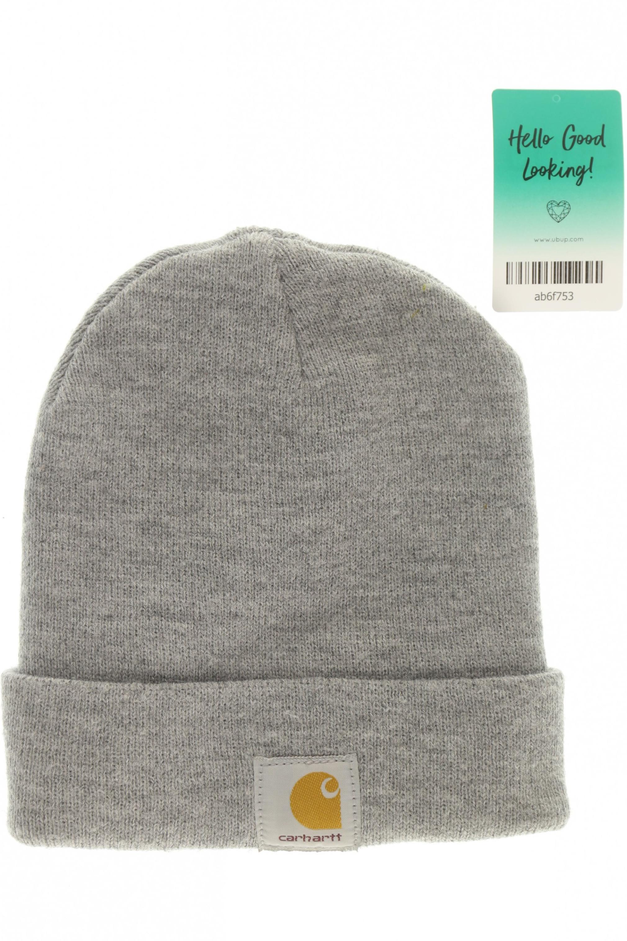 

Carhartt Herren Hut/Mütze, grau, Gr. uni