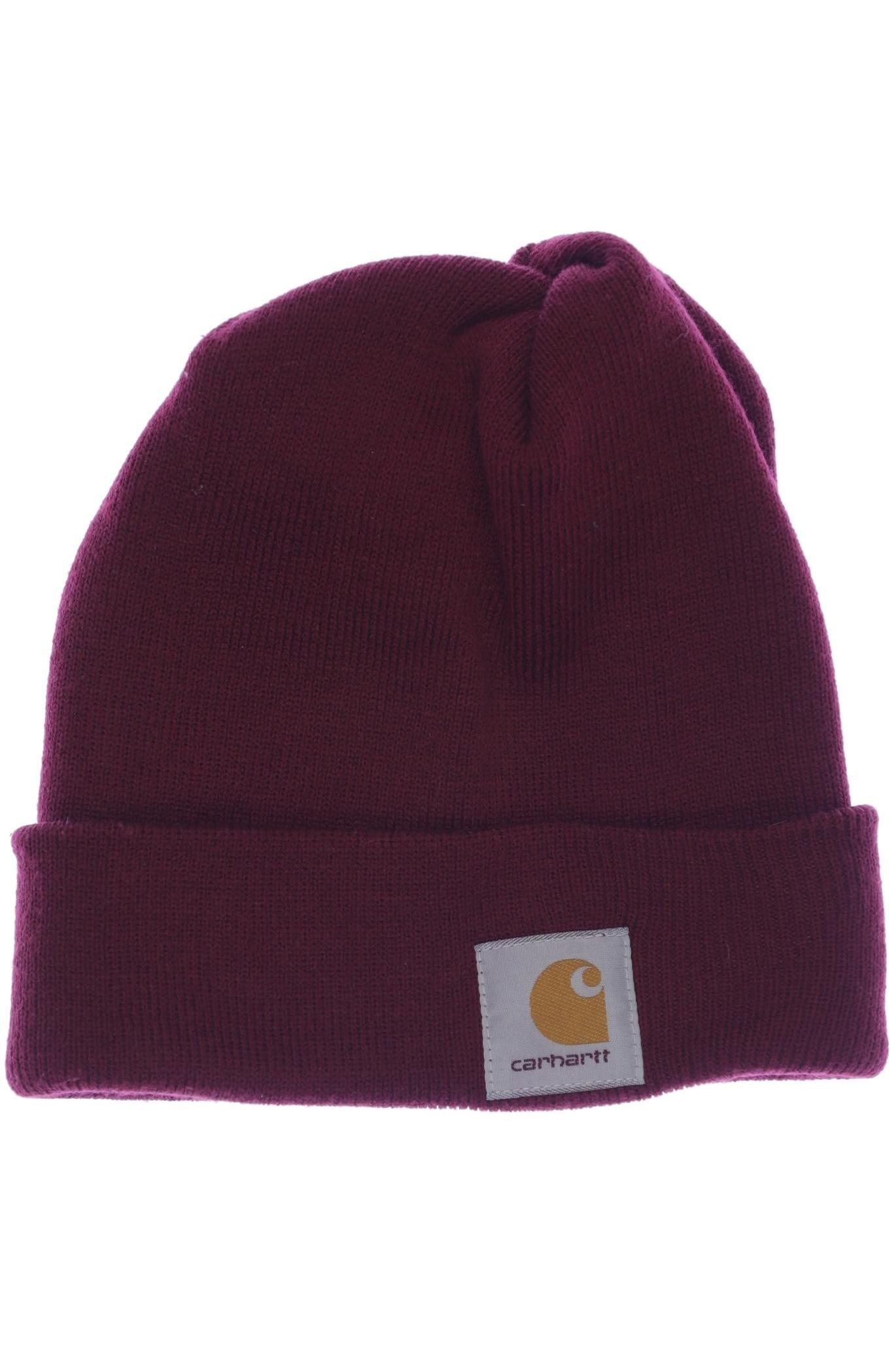 

Carhartt Herren Hut/Mütze, bordeaux, Gr. uni