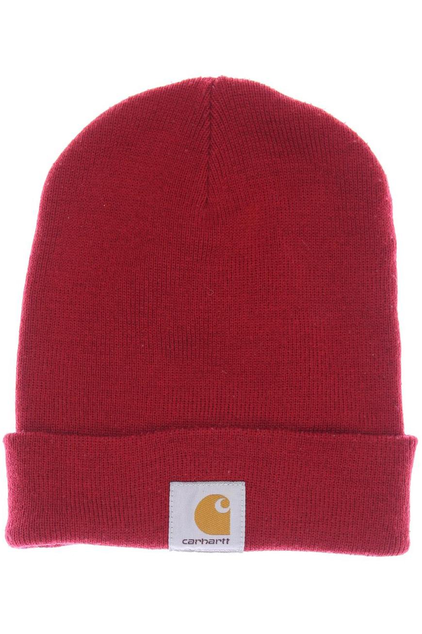 

Carhartt Herren Hut/Mütze, rot, Gr. uni