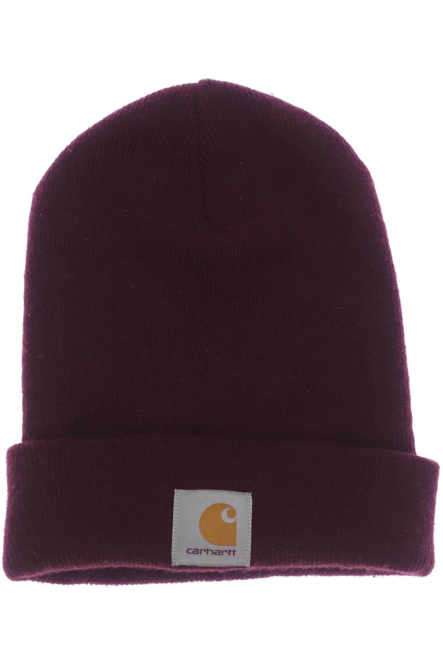 

Carhartt Herren Hut/Mütze, bordeaux, Gr. uni