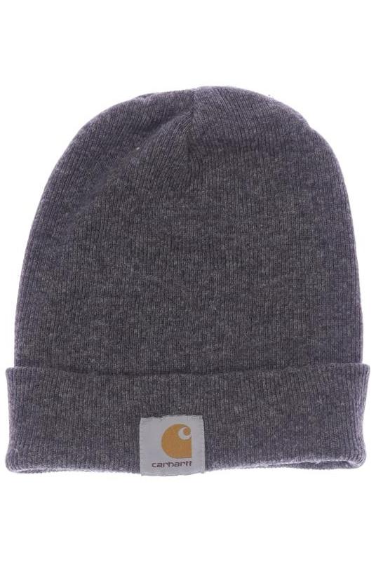 

Carhartt Herren Hut/Mütze, grau, Gr. uni