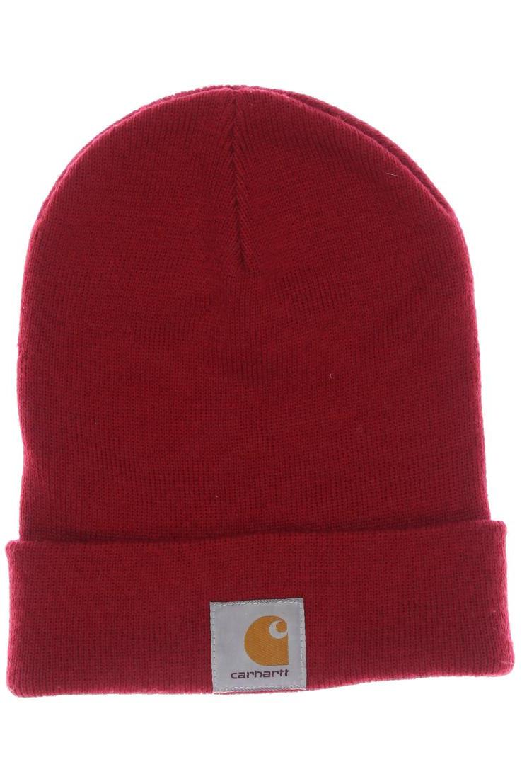

Carhartt Herren Hut/Mütze, rot, Gr. uni