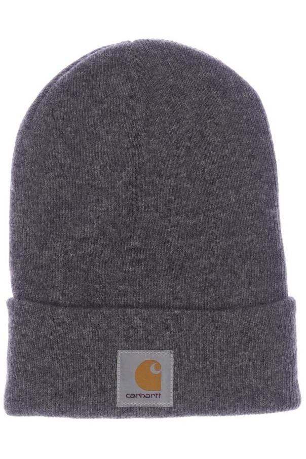 

Carhartt Herren Hut/Mütze, grau, Gr. uni