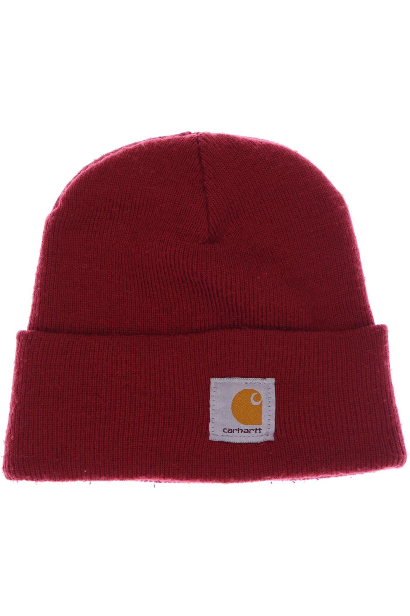 

Carhartt Herren Hut/Mütze, rot, Gr. uni