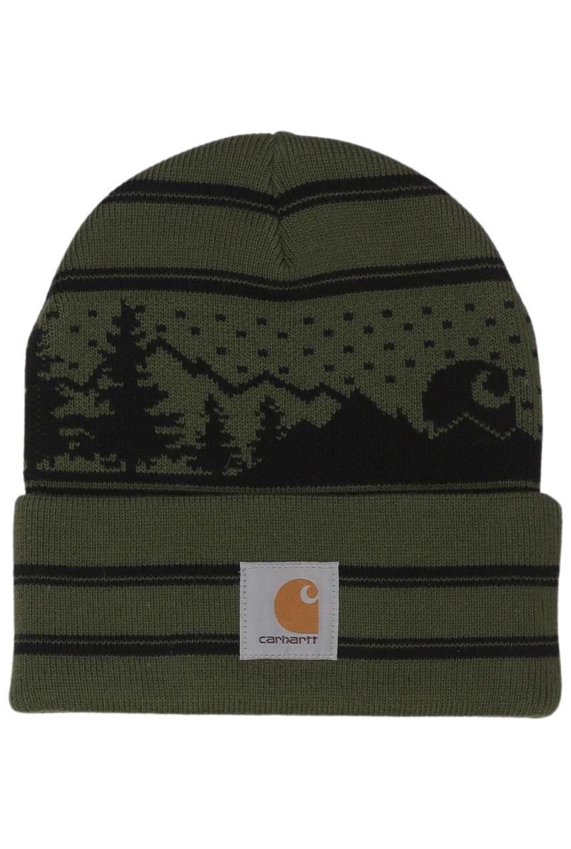 

Carhartt Herren Hut/Mütze, grün, Gr. uni