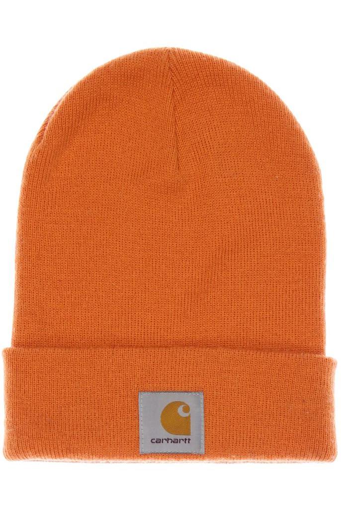 

Carhartt Herren Hut/Mütze, orange, Gr. uni