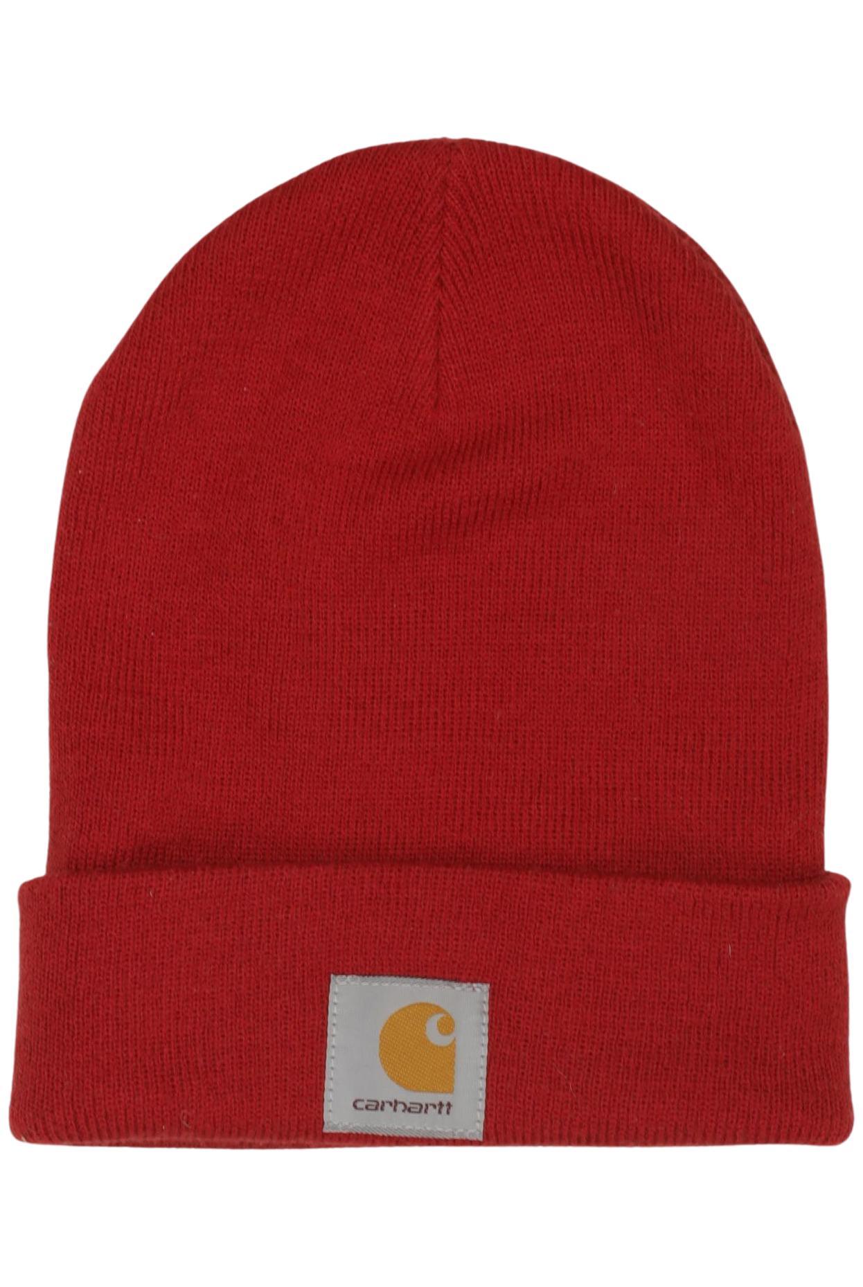 

Carhartt Herren Hut/Mütze, rot, Gr. uni