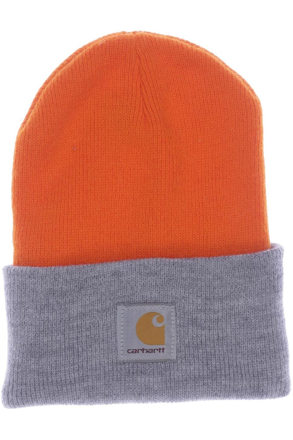 

Carhartt Herren Hut/Mütze, orange, Gr. uni