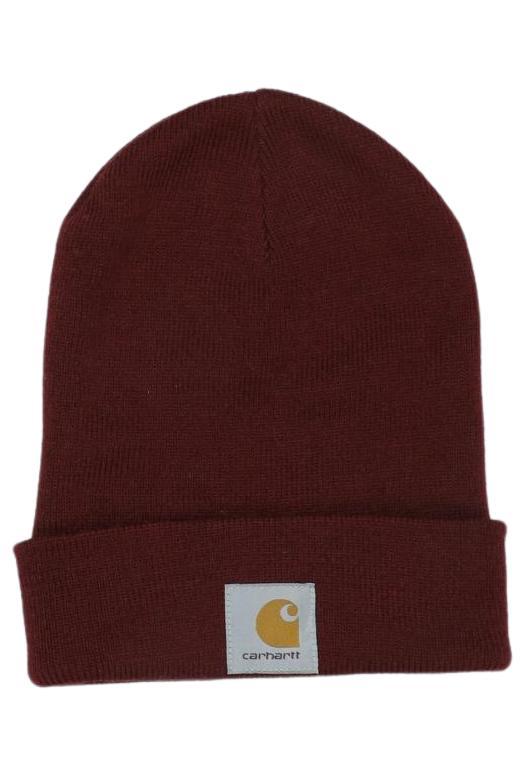 

Carhartt Herren Hut/Mütze, bordeaux, Gr. uni