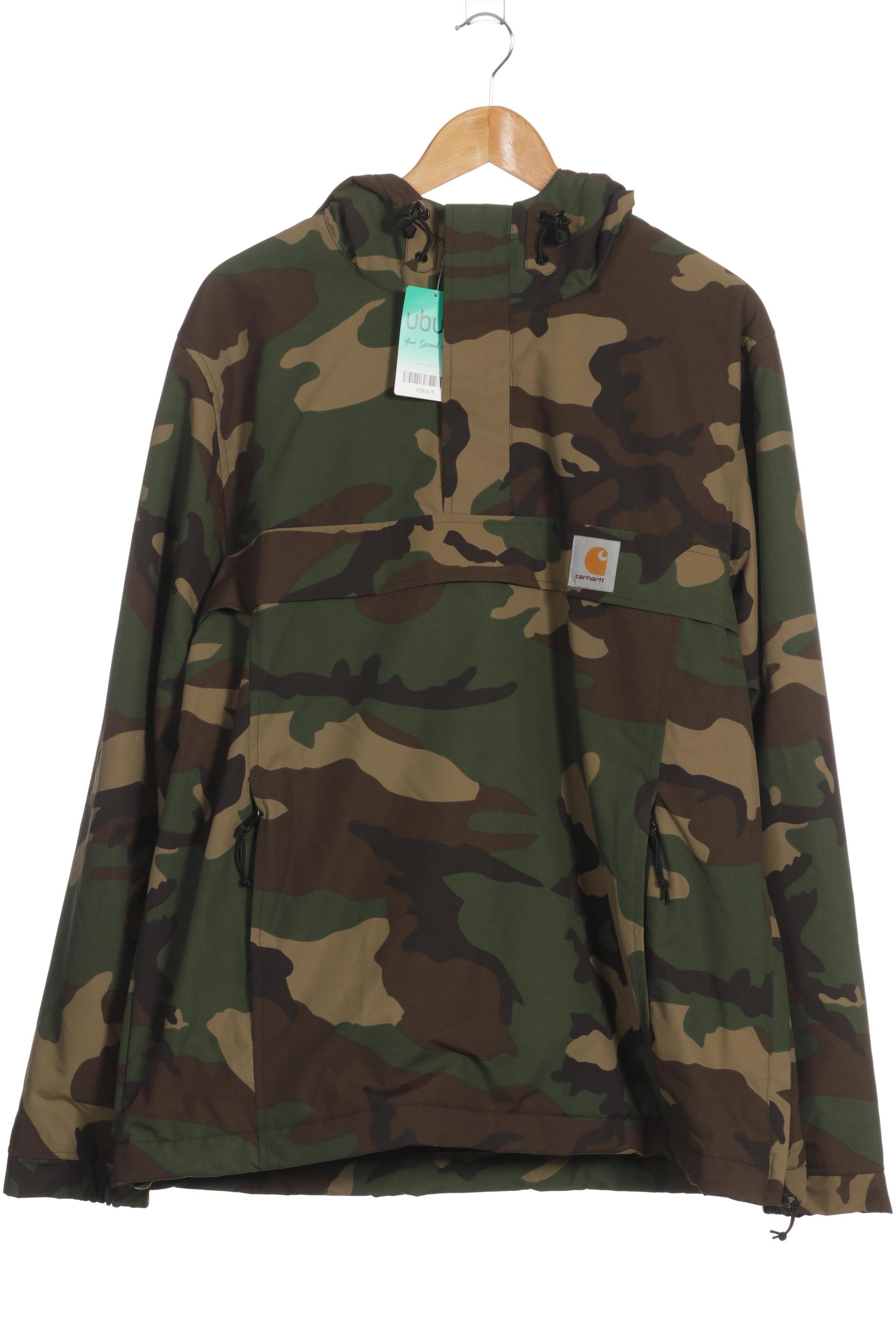 Thumbnail - Carhartt Herren Jacke, grün, Gr.