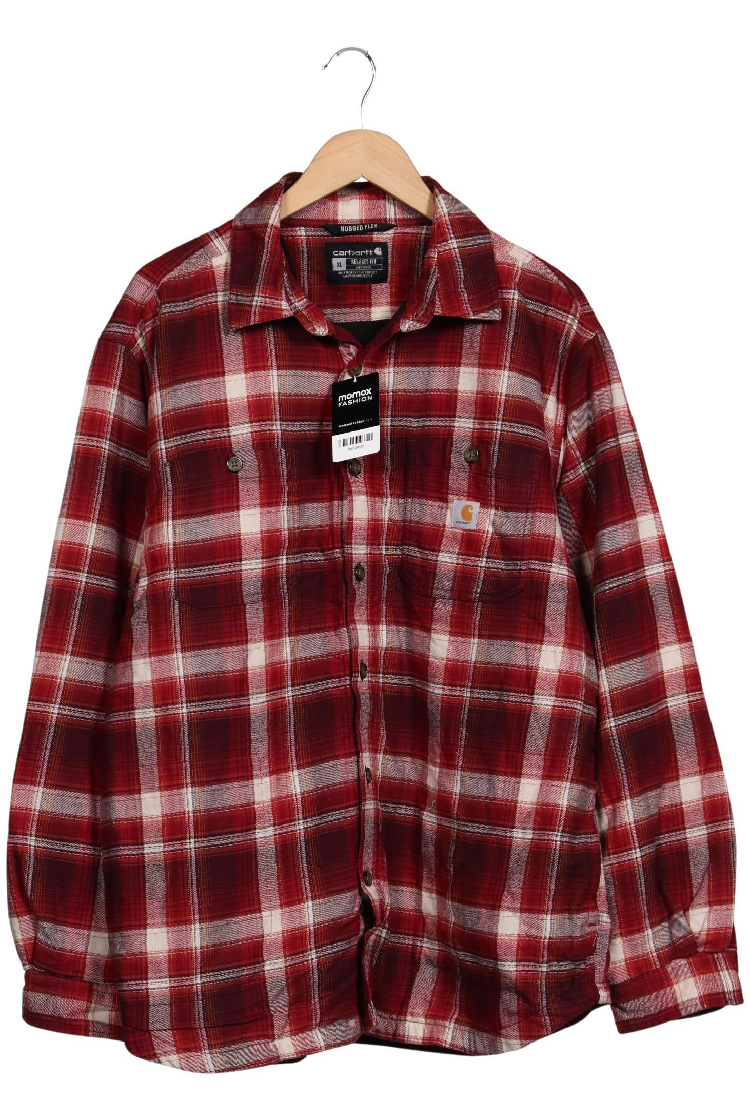 

Carhartt Herren Jacke, bordeaux, Gr. 54