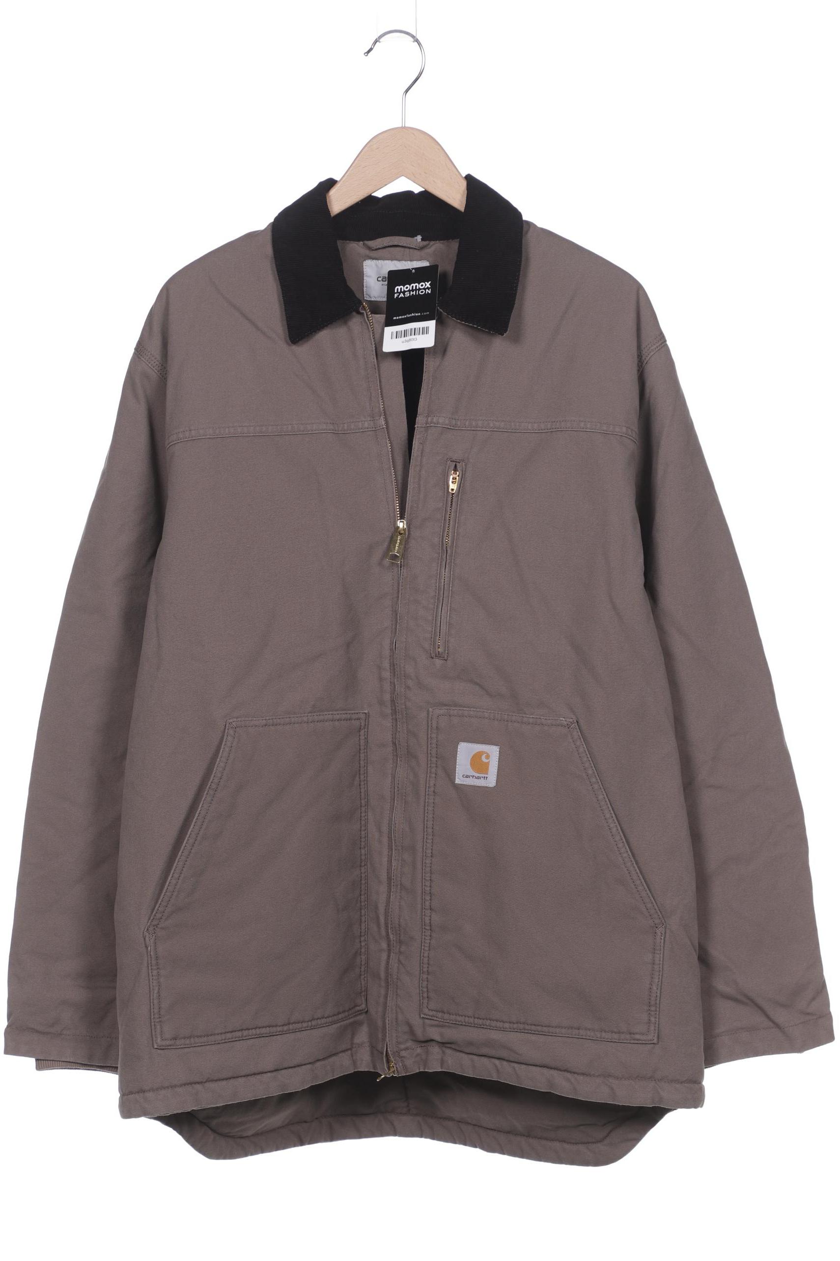 

Carhartt Herren Jacke, braun, Gr. 52