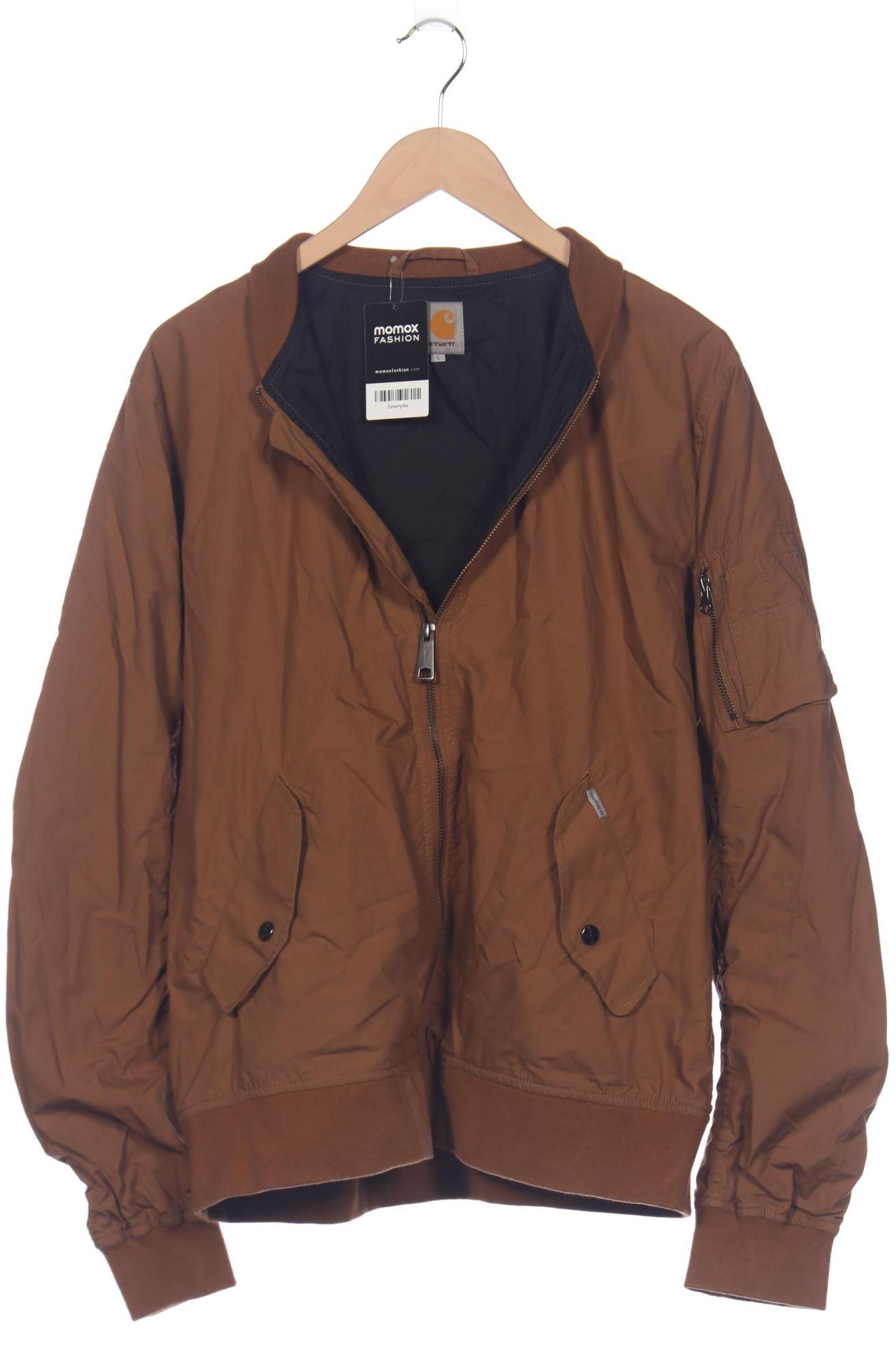 

Carhartt Herren Jacke, braun, Gr. 52