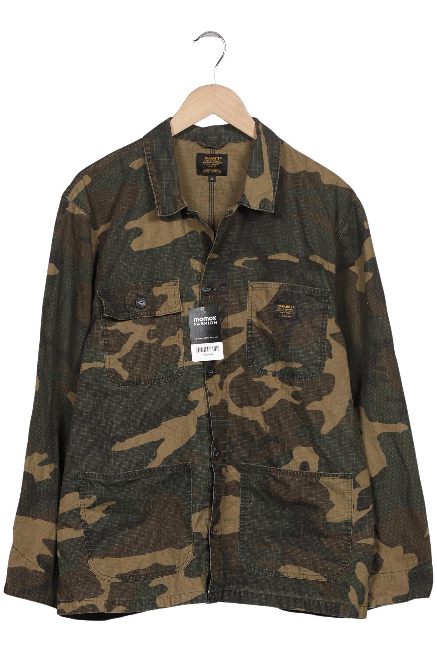 

Carhartt Herren Jacke, grün, Gr. 54