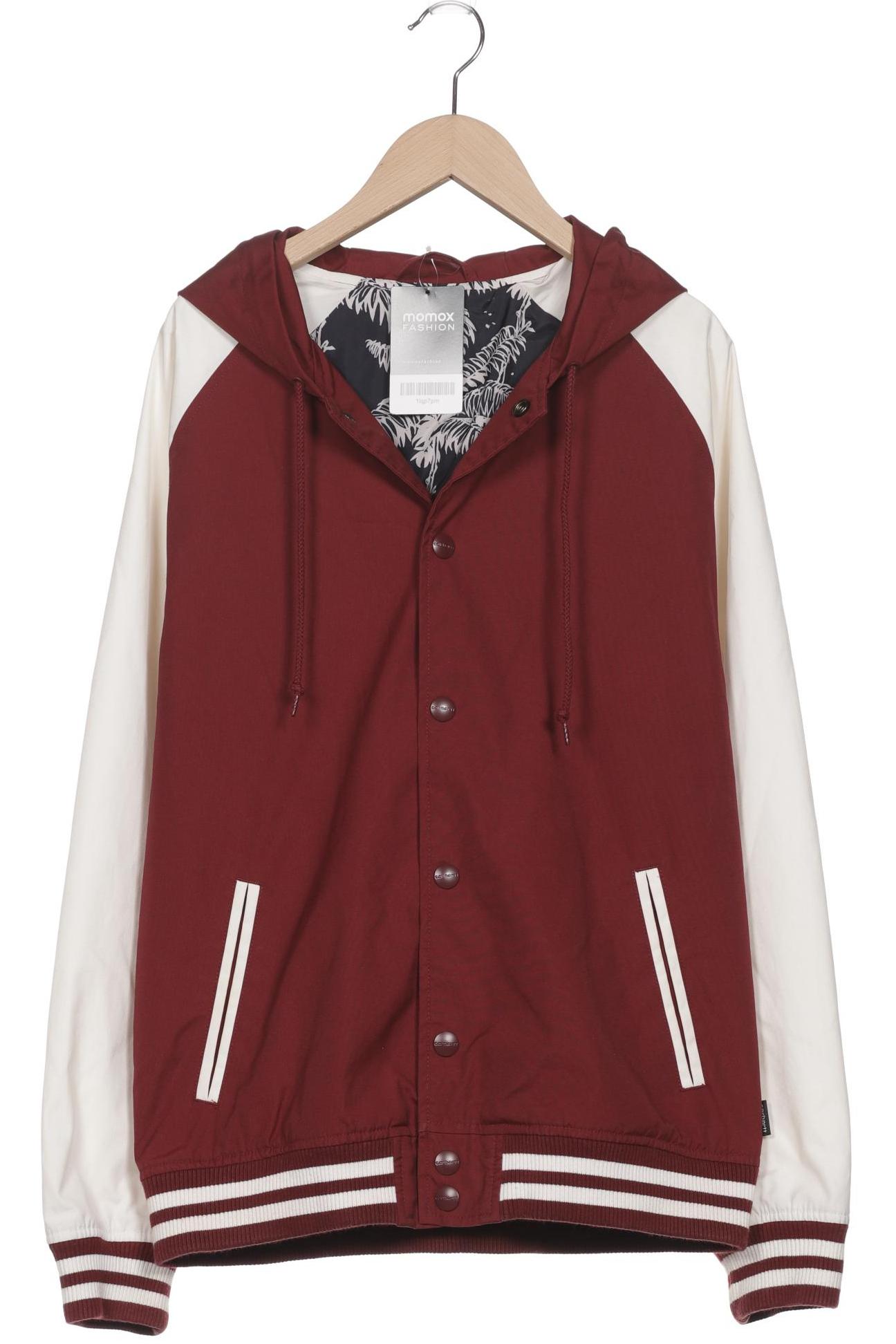 

Carhartt Herren Jacke, bordeaux