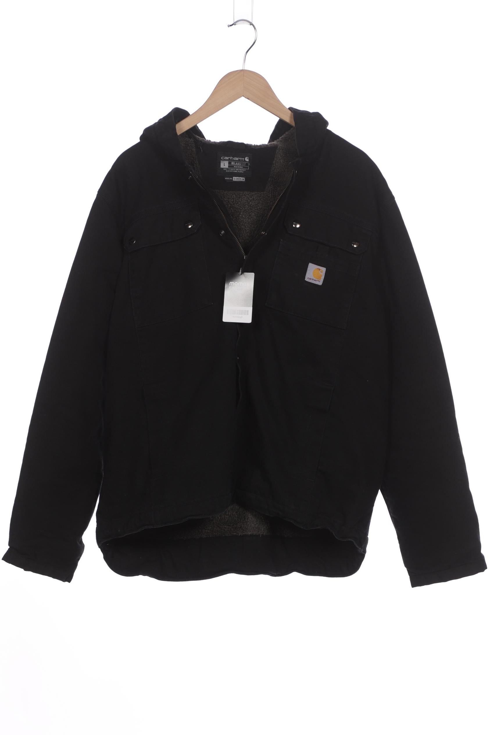 

Carhartt Herren Jacke, schwarz, Gr. 52