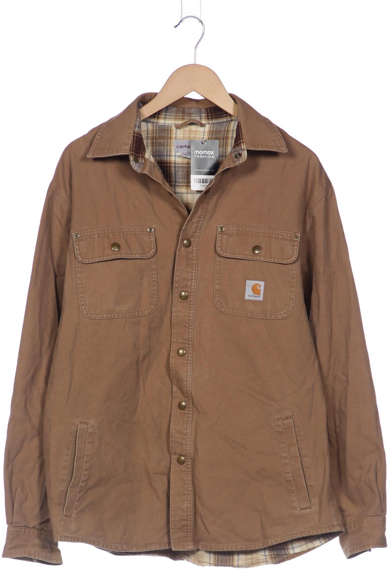 

Carhartt Herren Jacke, braun, Gr. 48