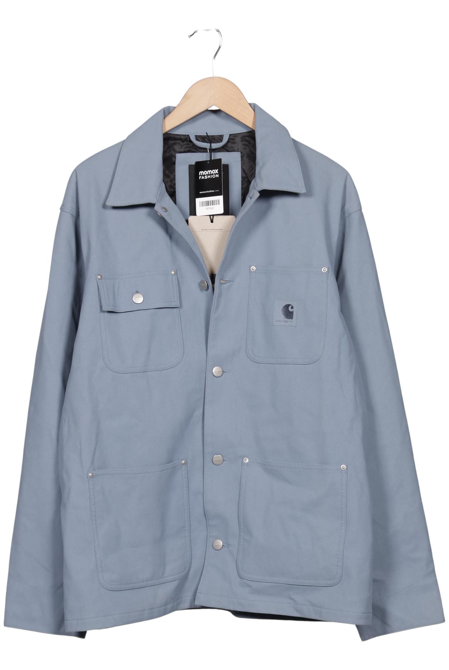 

Carhartt Herren Jacke, hellblau, Gr. 52