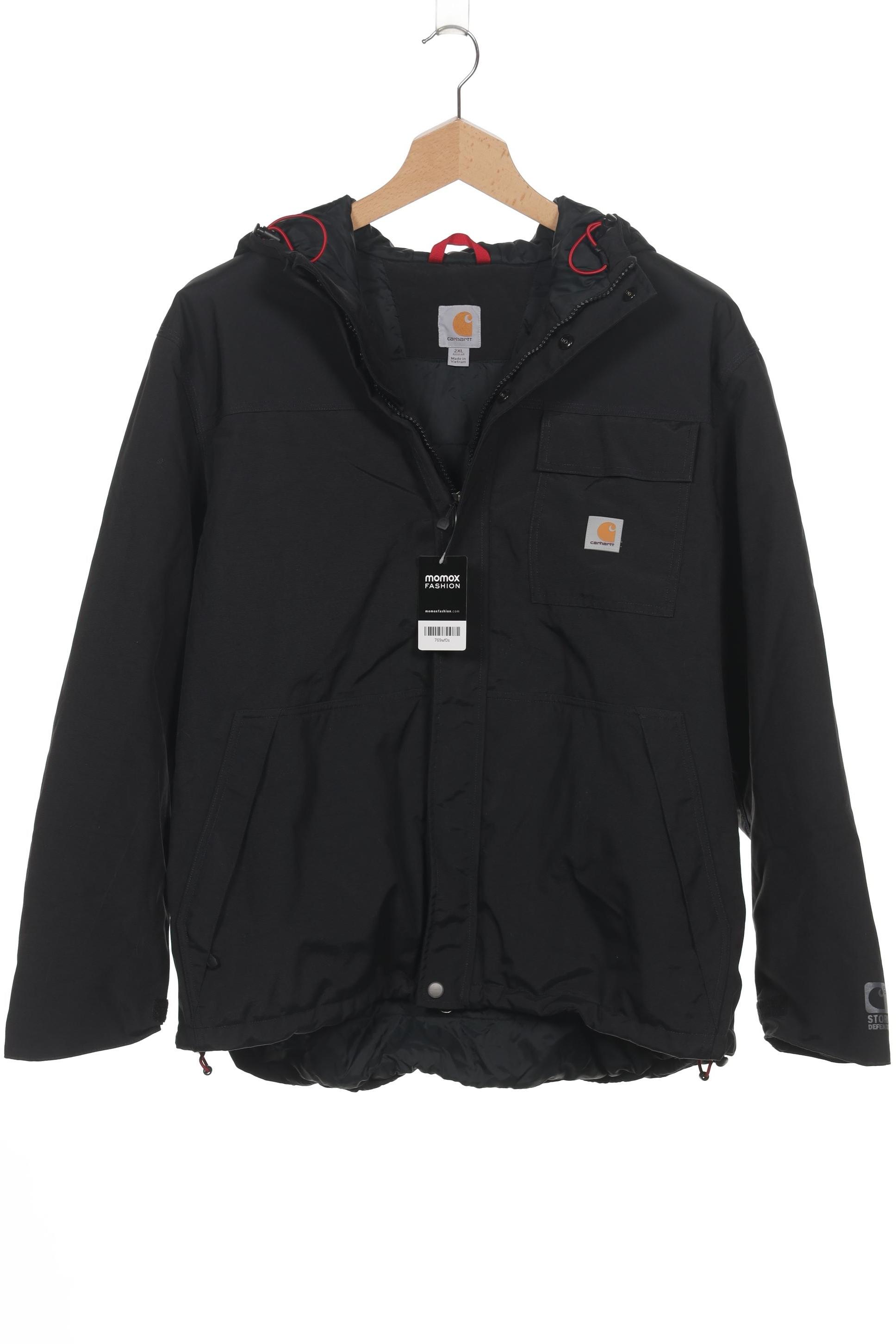 

Carhartt Herren Jacke, schwarz, Gr. 56