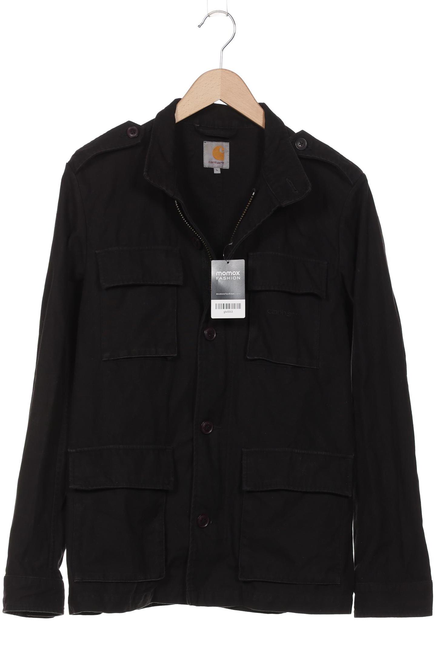 

Carhartt Herren Jacke, schwarz, Gr. 52